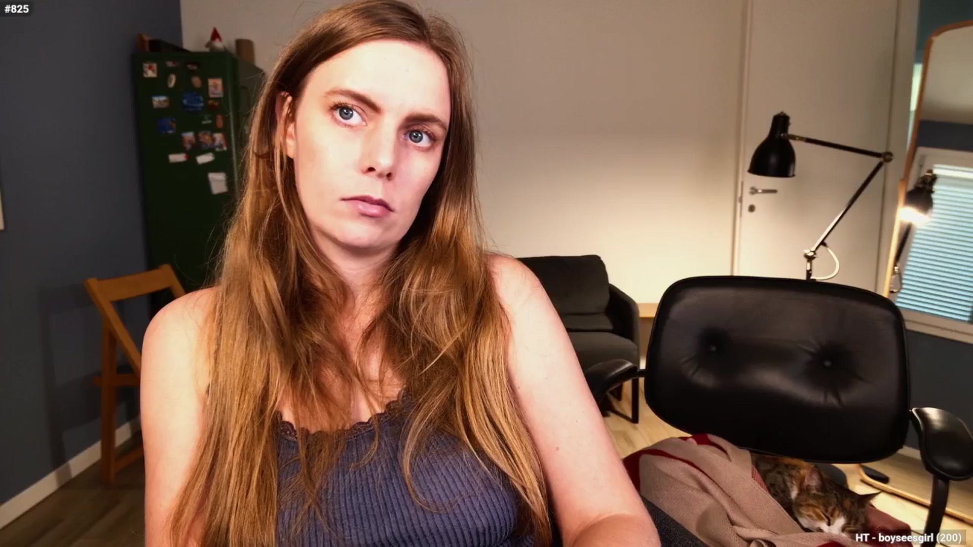 Gallery image thumbnail from Personage's myfreecams stream on, 10/13/2025, 14:47 image 18 of 20