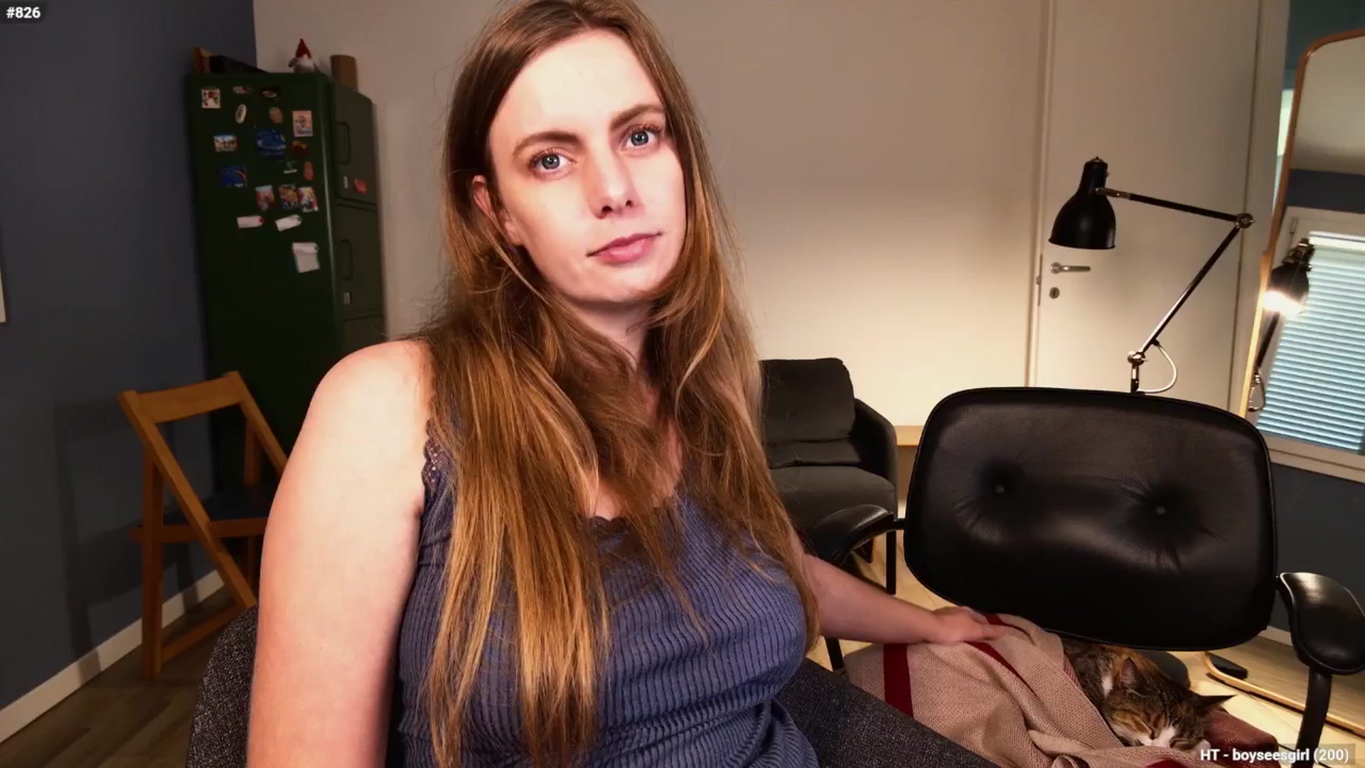 Gallery image thumbnail from Personage's myfreecams stream on, 10/13/2025, 14:47 image 14 of 20