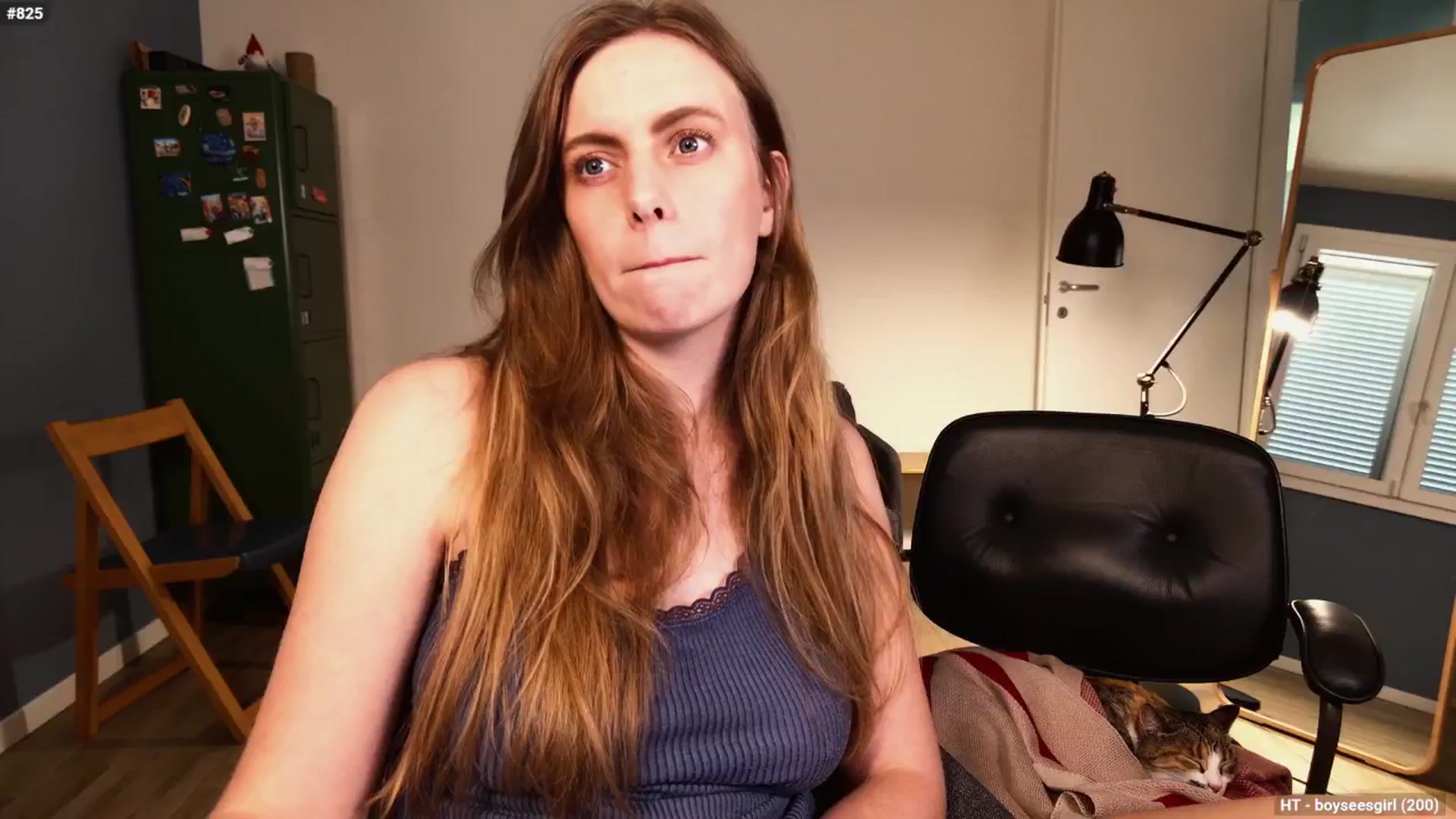 Gallery image thumbnail from Personage's myfreecams stream on, 10/13/2025, 14:47 image 6 of 20