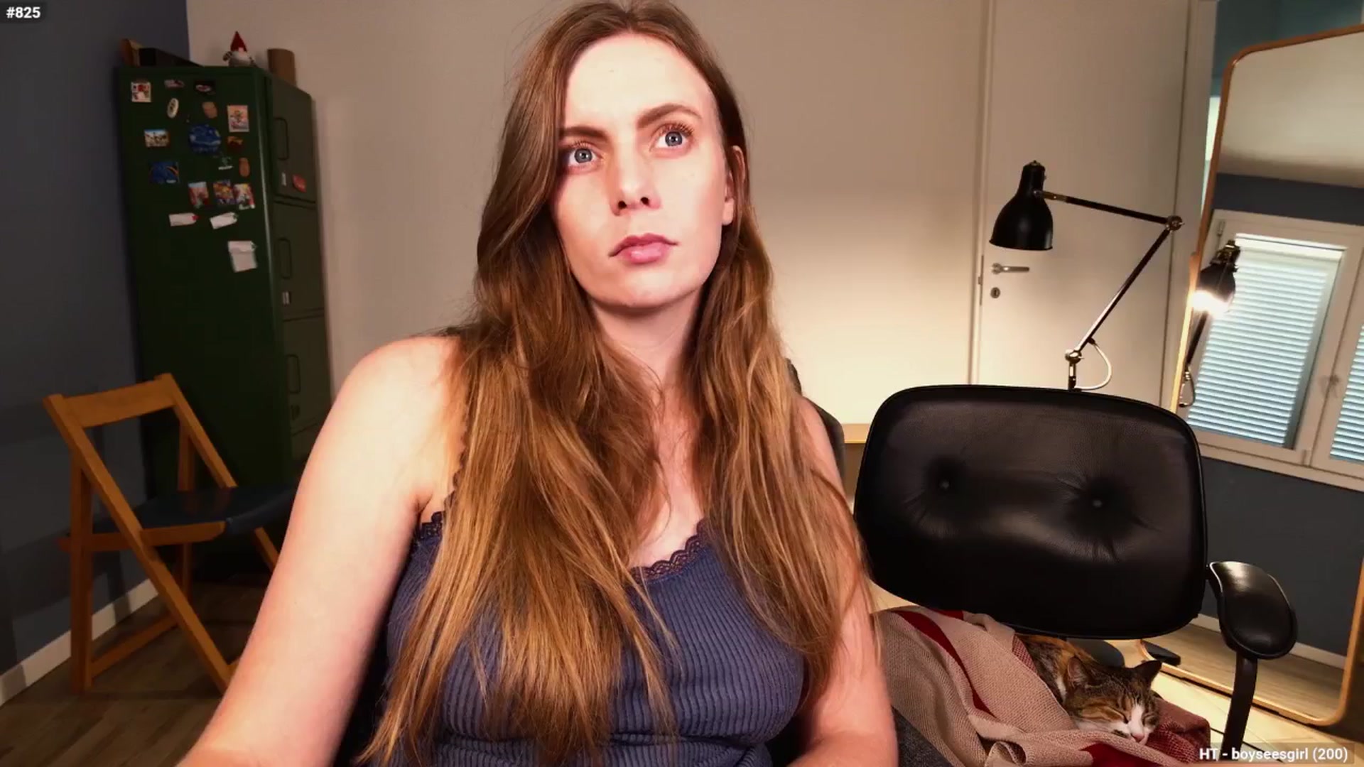 Gallery image thumbnail from Personage's myfreecams stream on, 10/13/2025, 14:47 image 7 of 20