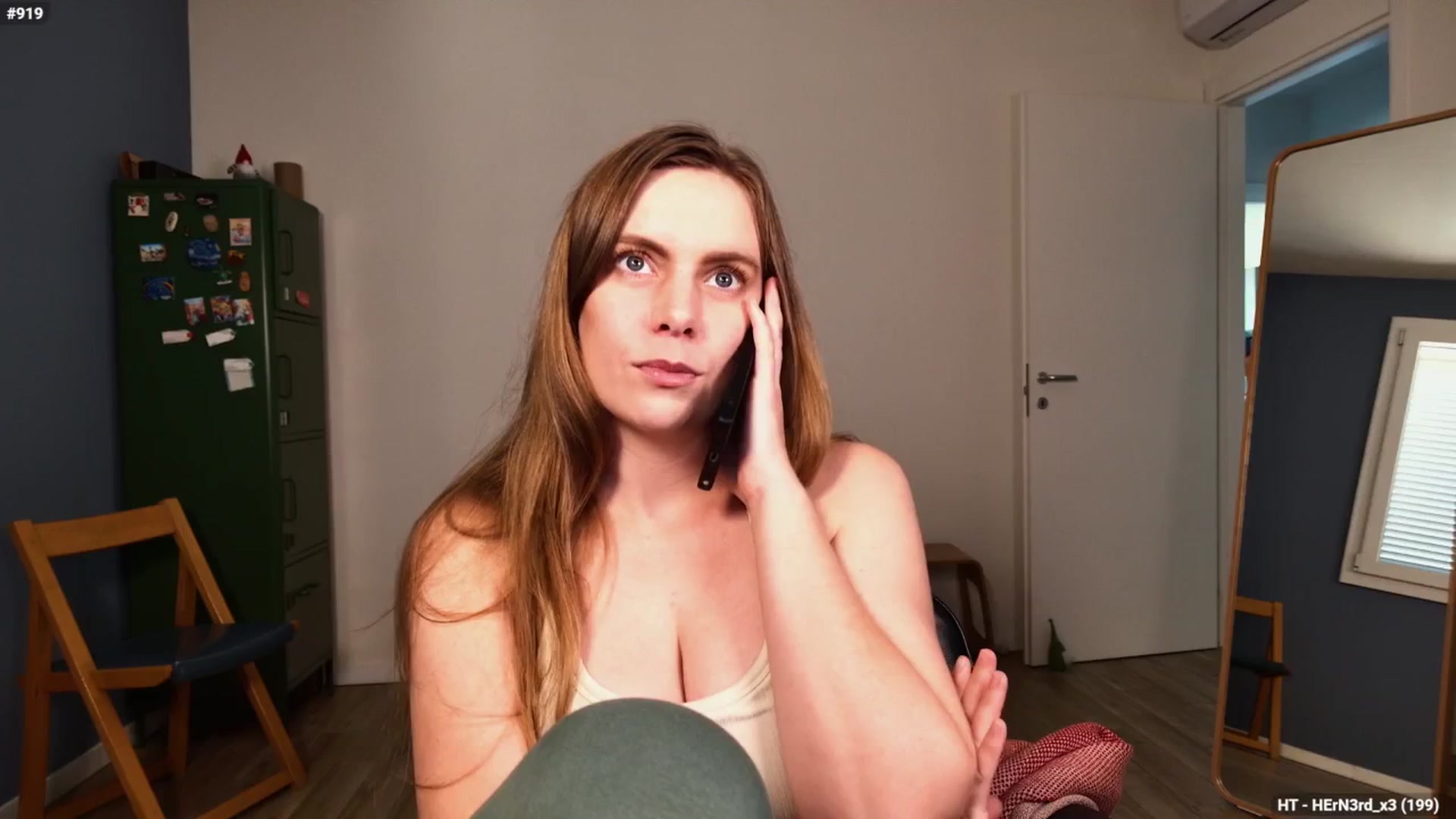 Gallery image thumbnail from Personage's myfreecams stream on, 10/15/2025, 13:07 image 13 of 20