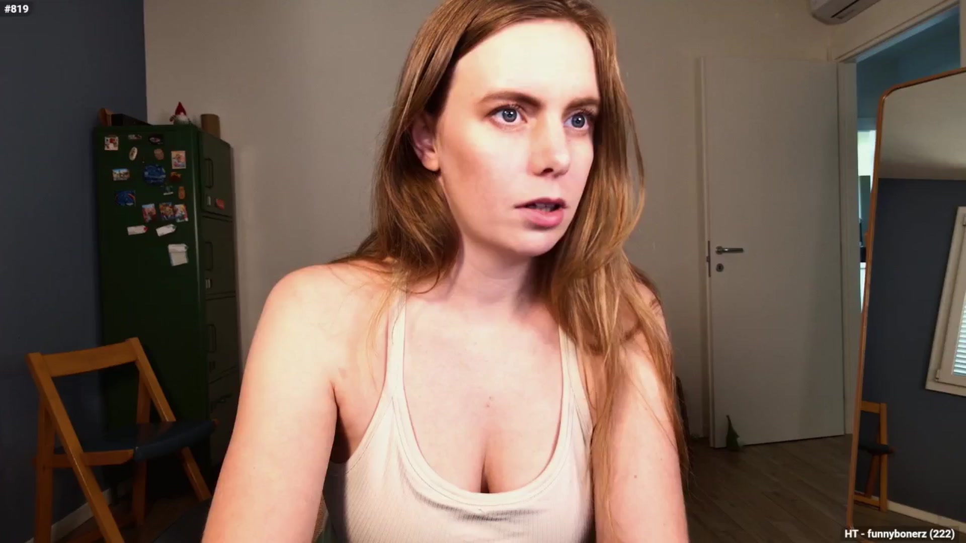 Gallery image thumbnail from Personage's myfreecams stream on, 10/15/2025, 14:04 image 9 of 20