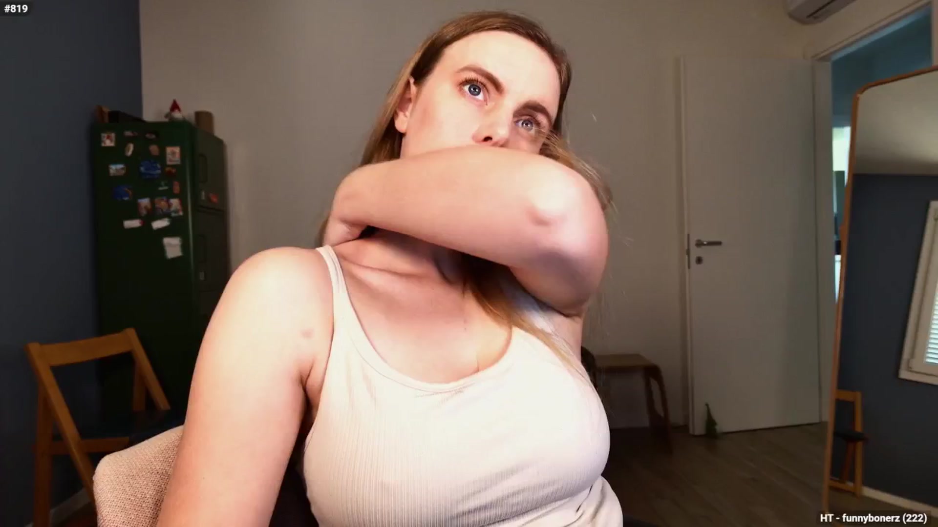Gallery image thumbnail from Personage's myfreecams stream on, 10/15/2025, 14:04 image 2 of 20