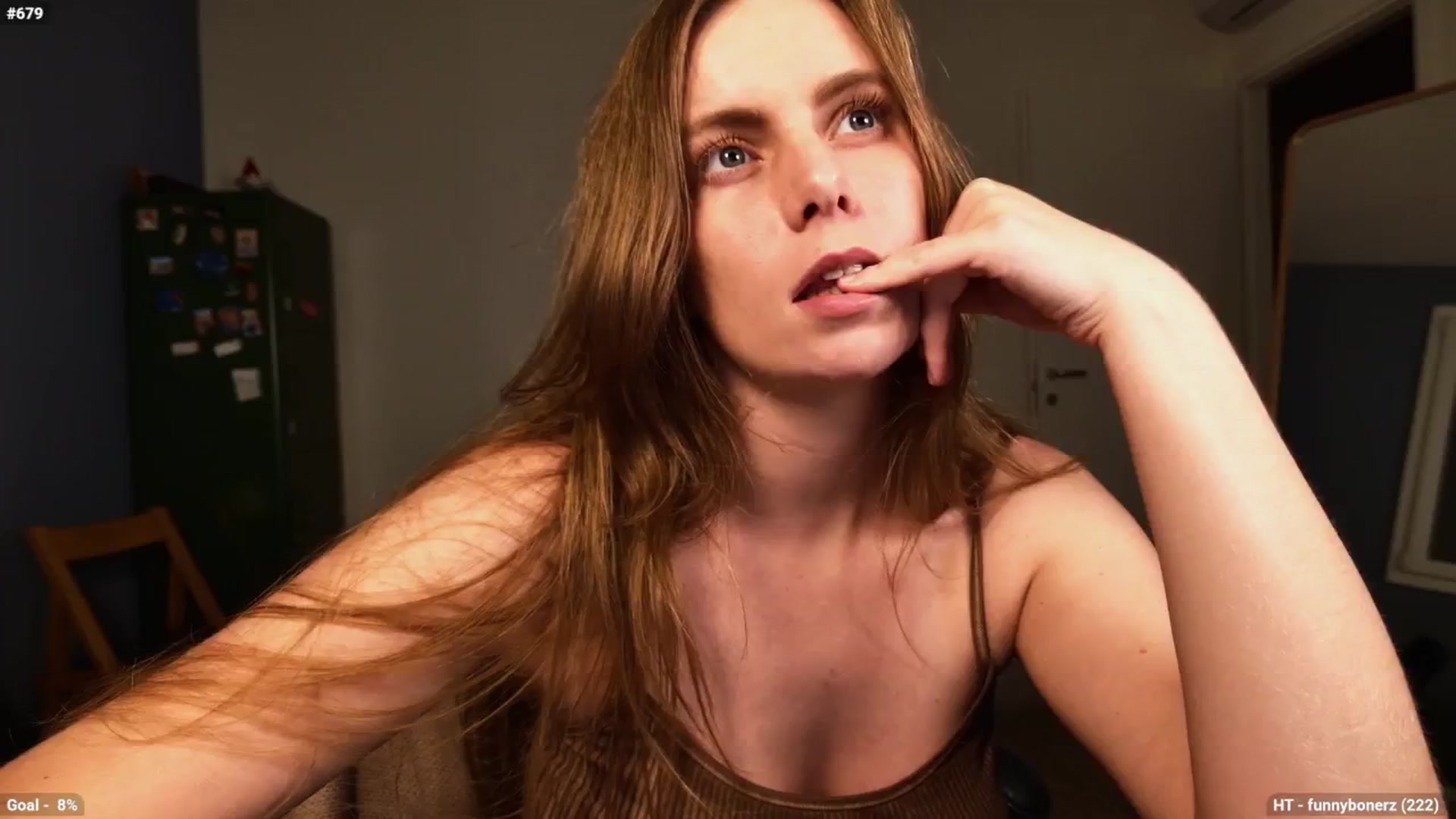 Gallery image thumbnail from Personage's myfreecams stream on, 10/15/2025, 20:42 image 8 of 20