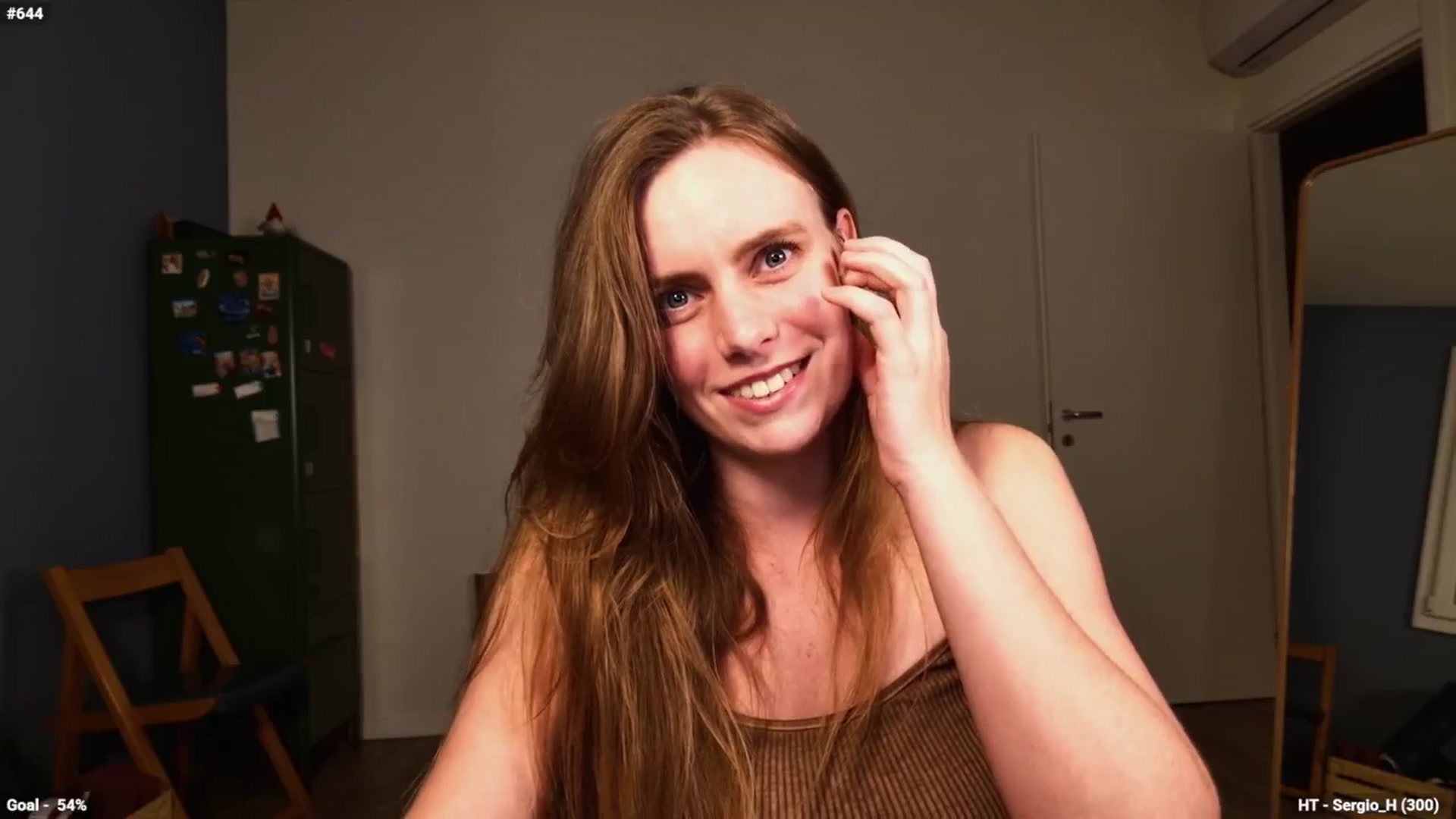 Gallery image thumbnail from Personage's myfreecams stream on, 10/15/2025, 20:42 image 19 of 20