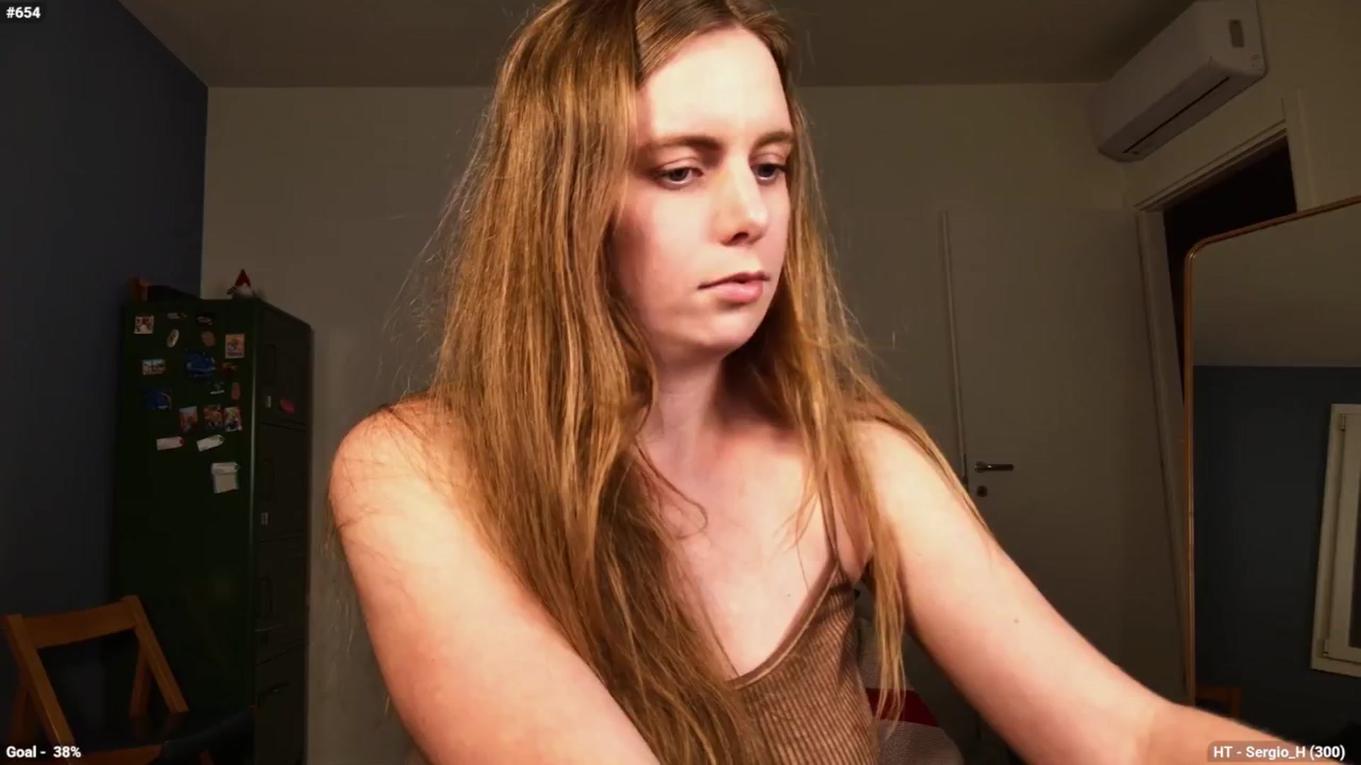 Gallery image thumbnail from Personage's myfreecams stream on, 10/15/2025, 20:42 image 15 of 20