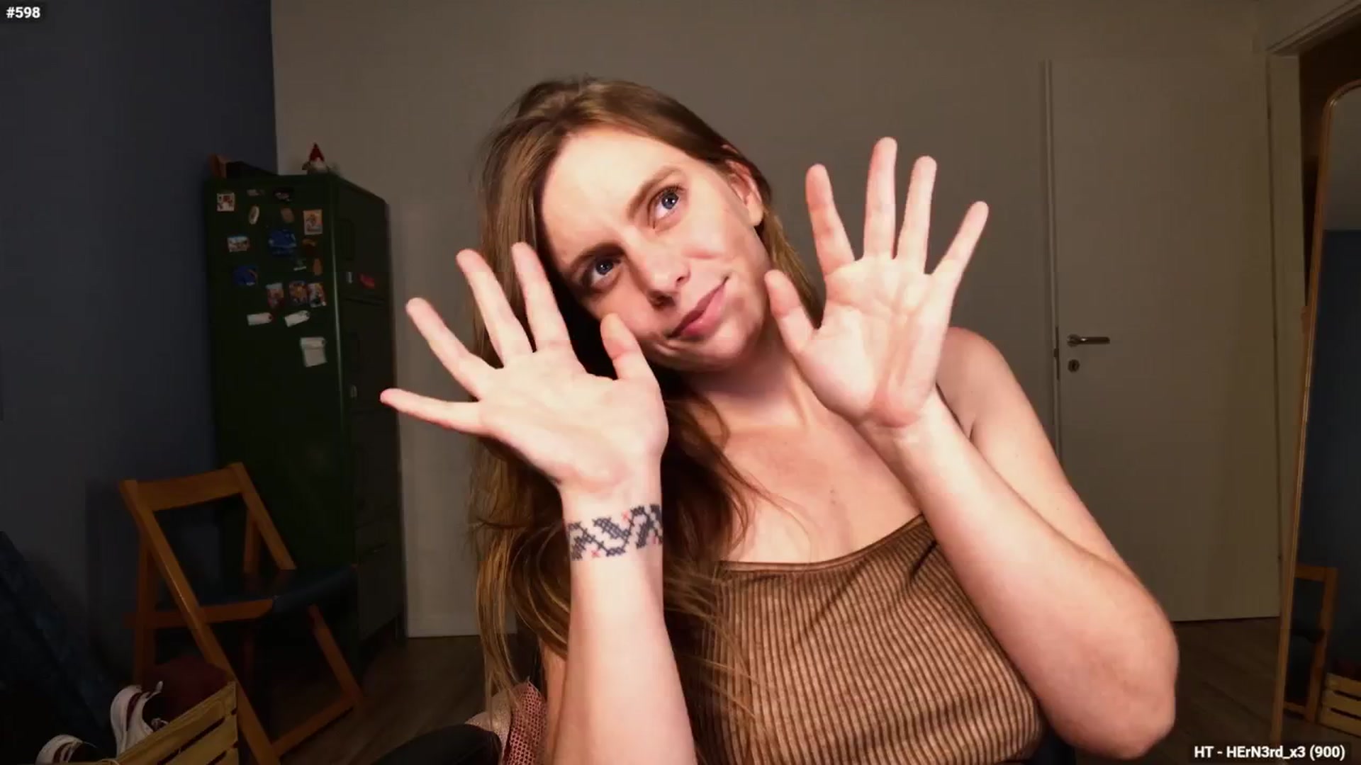 Gallery image thumbnail from Personage's myfreecams stream on, 10/15/2025, 21:55 image 19 of 20