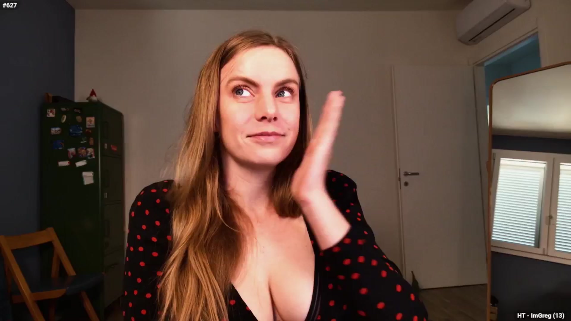 Gallery image thumbnail from Personage's myfreecams stream on, 10/16/2025, 14:04 image 7 of 20