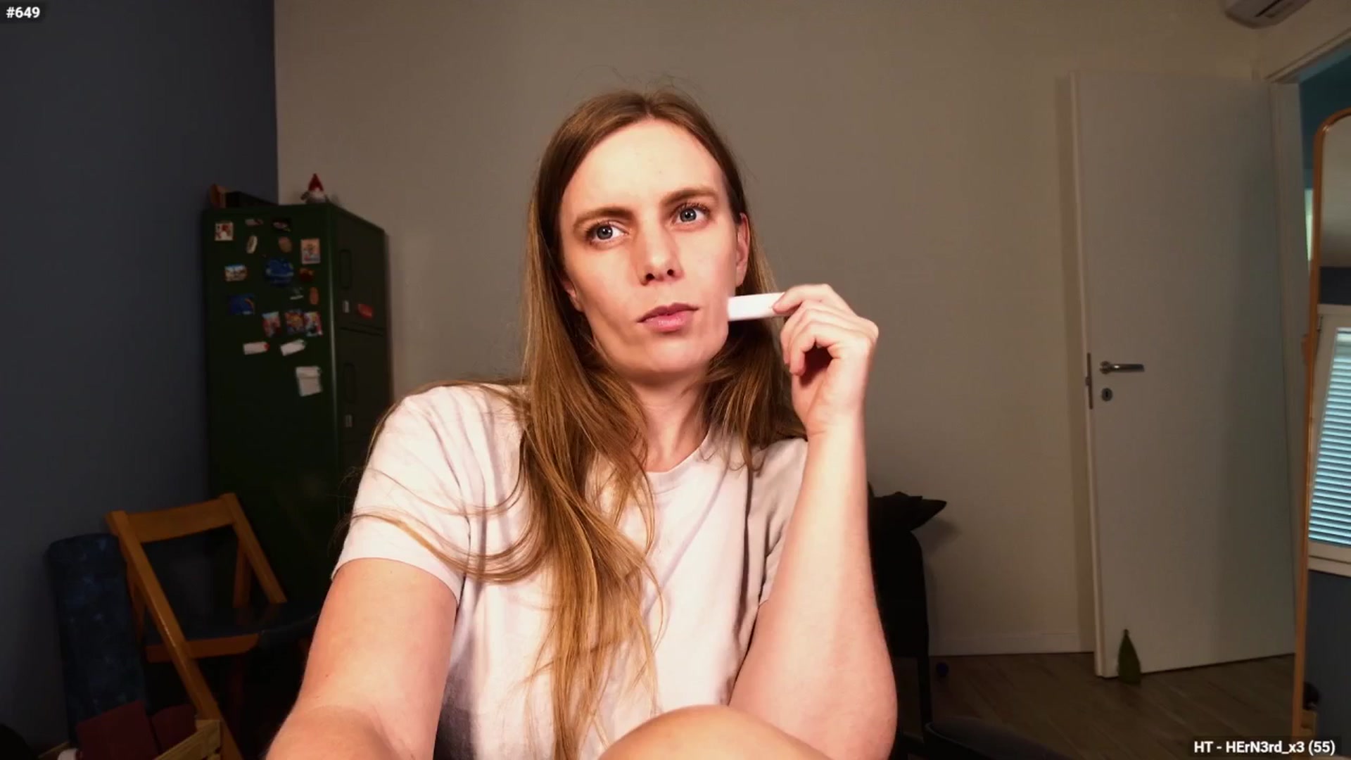 Gallery image thumbnail from Personage's myfreecams stream on, 10/17/2025, 15:32 image 16 of 20