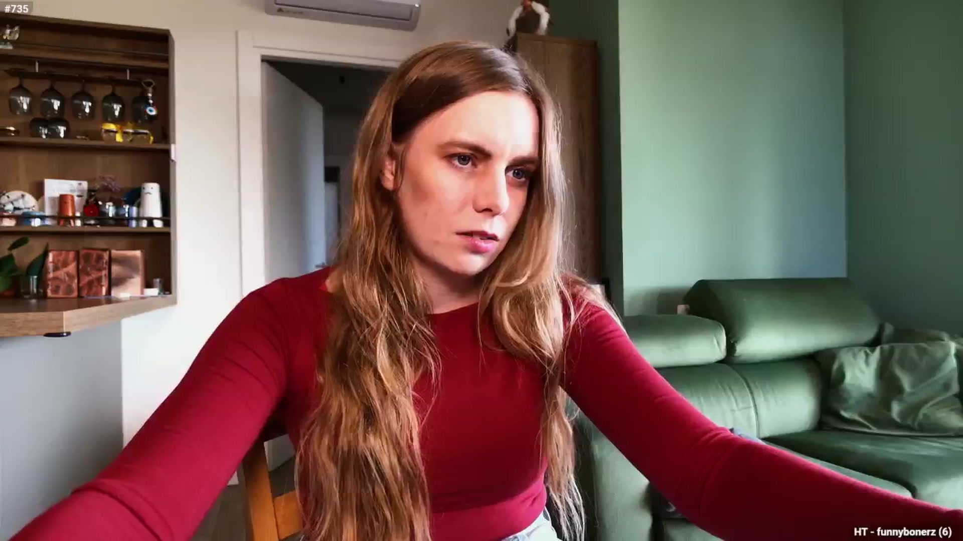 Gallery image thumbnail from Personage's myfreecams stream on, 10/24/2025, 13:04 image 14 of 20