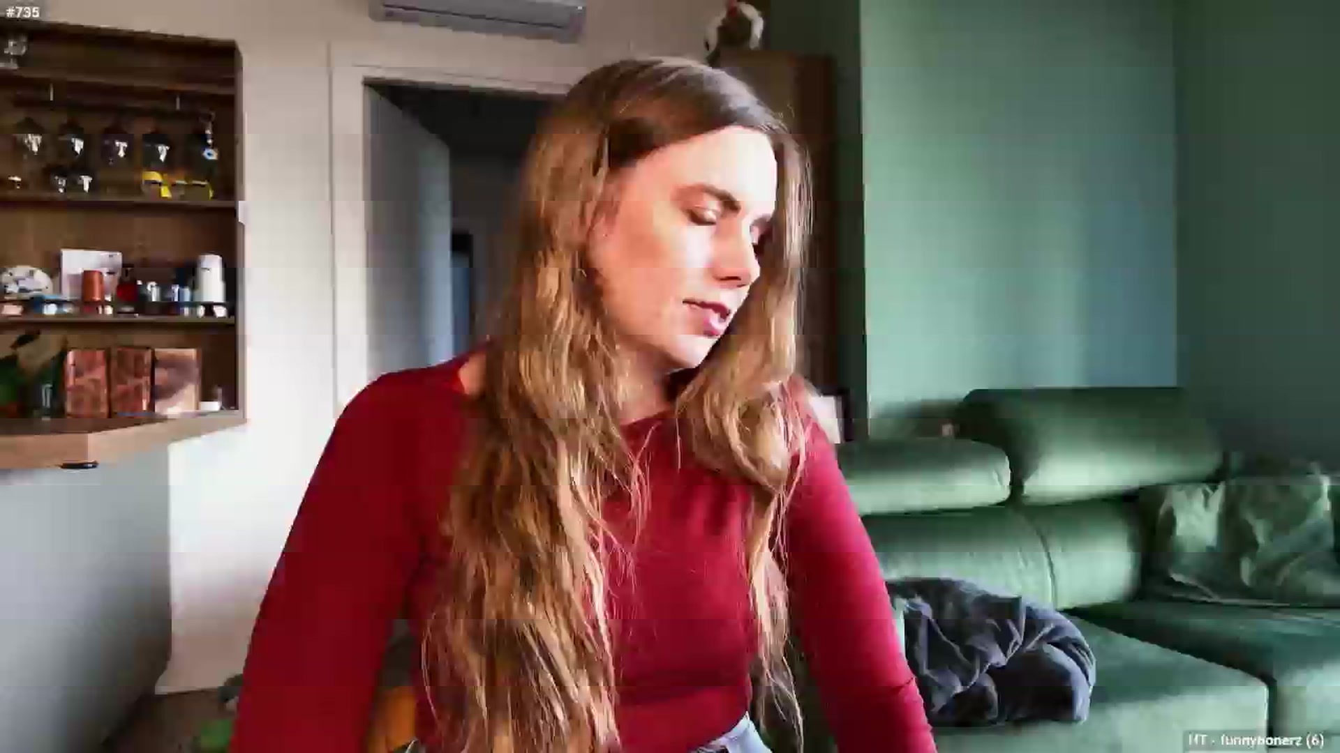 Gallery image thumbnail from Personage's myfreecams stream on, 10/24/2025, 13:04 image 12 of 20
