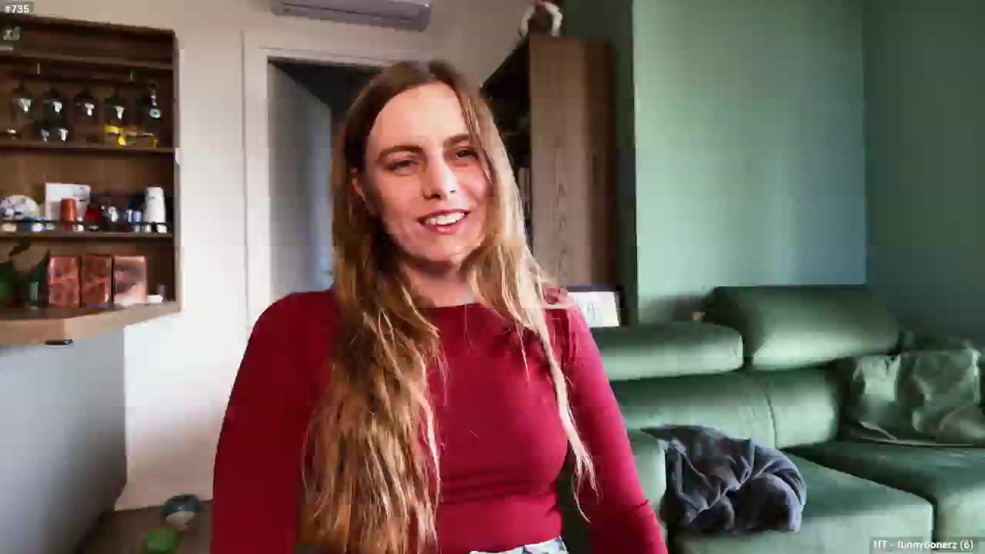 Gallery image thumbnail from Personage's myfreecams stream on, 10/24/2025, 13:04 image 11 of 20