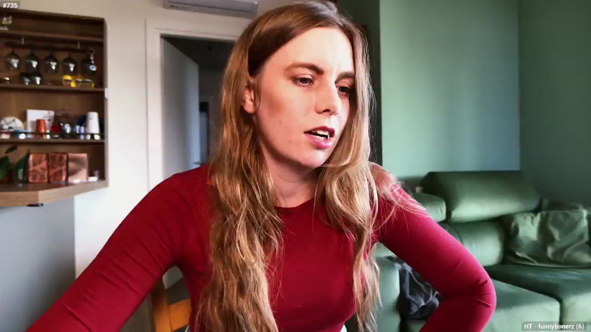 Gallery image thumbnail from Personage's myfreecams stream on, 10/24/2025, 13:04 image 17 of 20