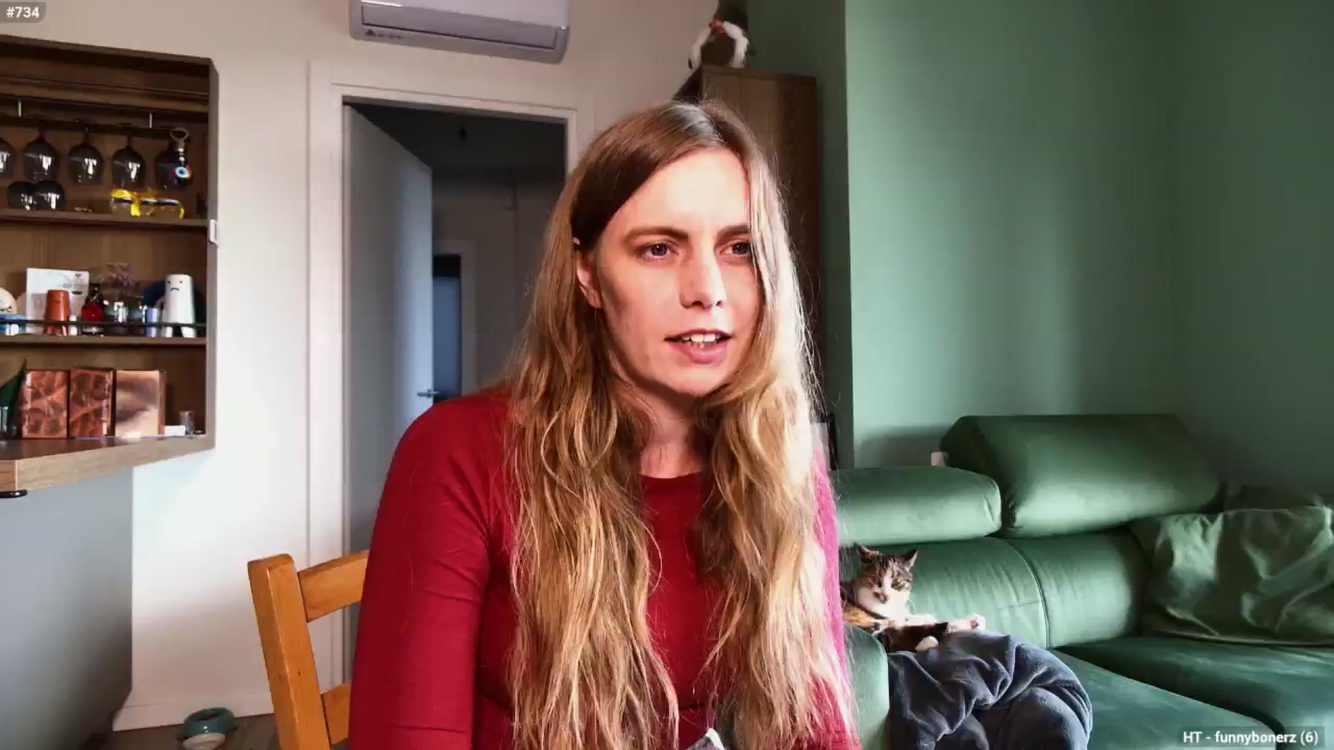Gallery image thumbnail from Personage's myfreecams stream on, 10/24/2025, 14:57 image 4 of 20