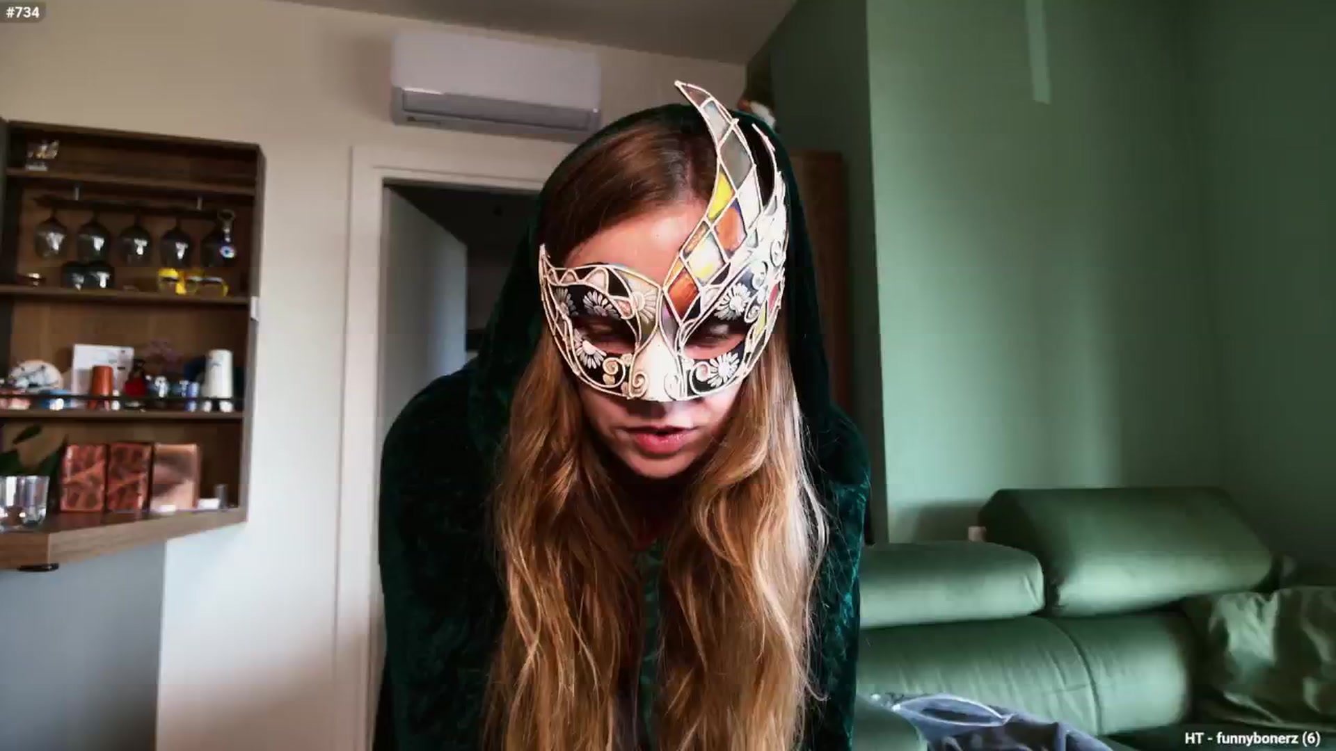 Gallery image thumbnail from Personage's myfreecams stream on, 10/24/2025, 14:57 image 8 of 20