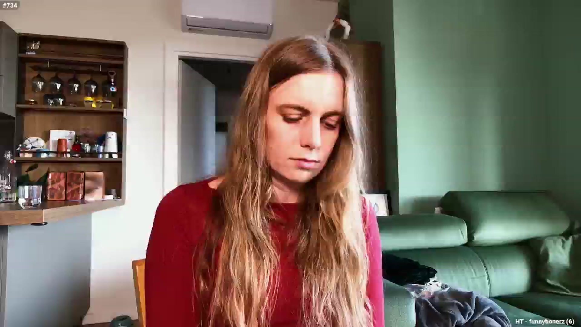 Gallery image thumbnail from Personage's myfreecams stream on, 10/24/2025, 14:57 image 10 of 20