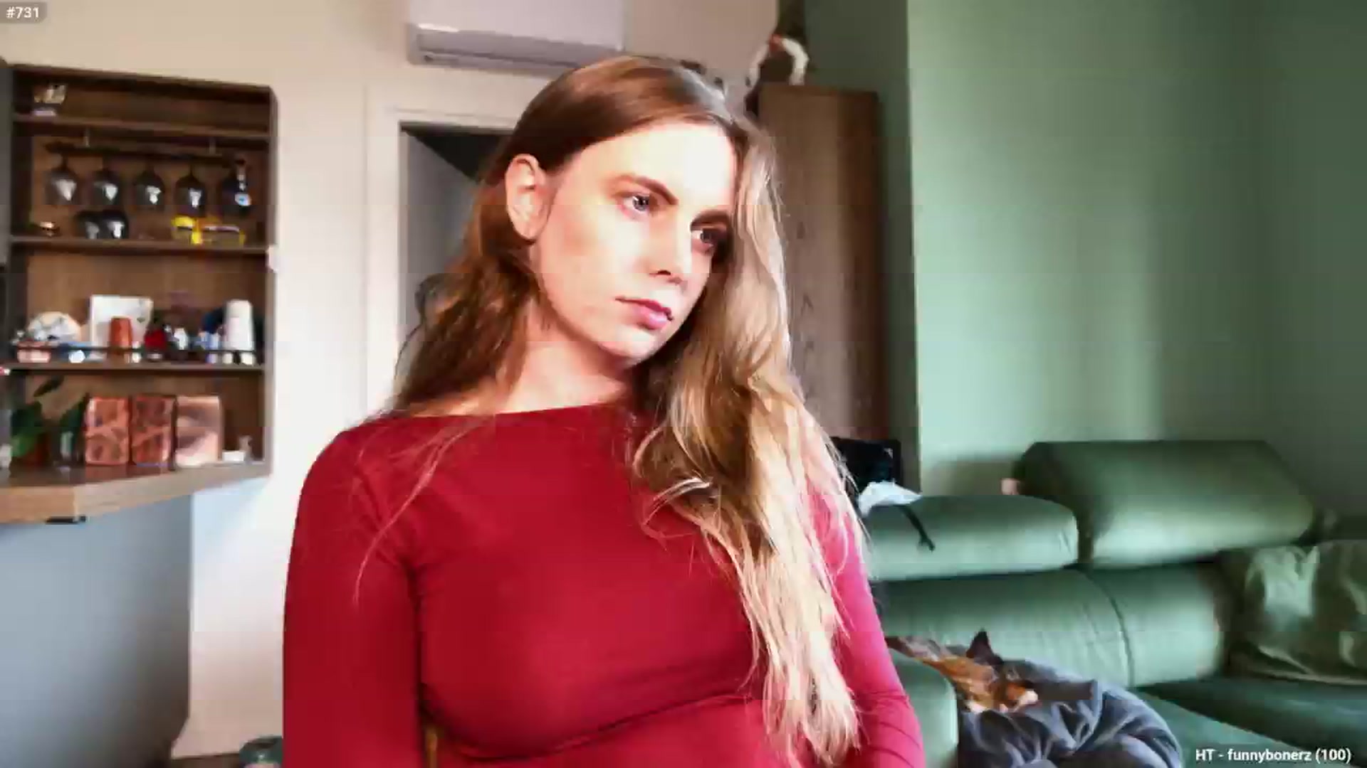 Gallery image thumbnail from Personage's myfreecams stream on, 10/24/2025, 14:57 image 18 of 20