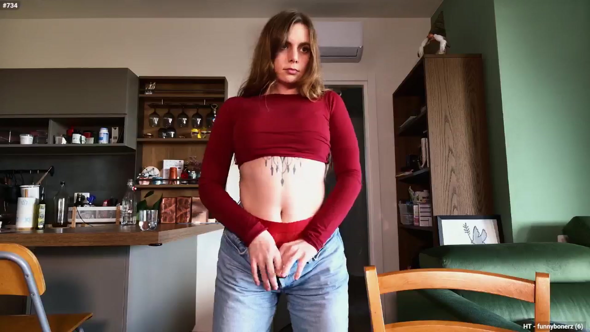 Gallery image thumbnail from Personage's myfreecams stream on, 10/24/2025, 14:57 image 5 of 20