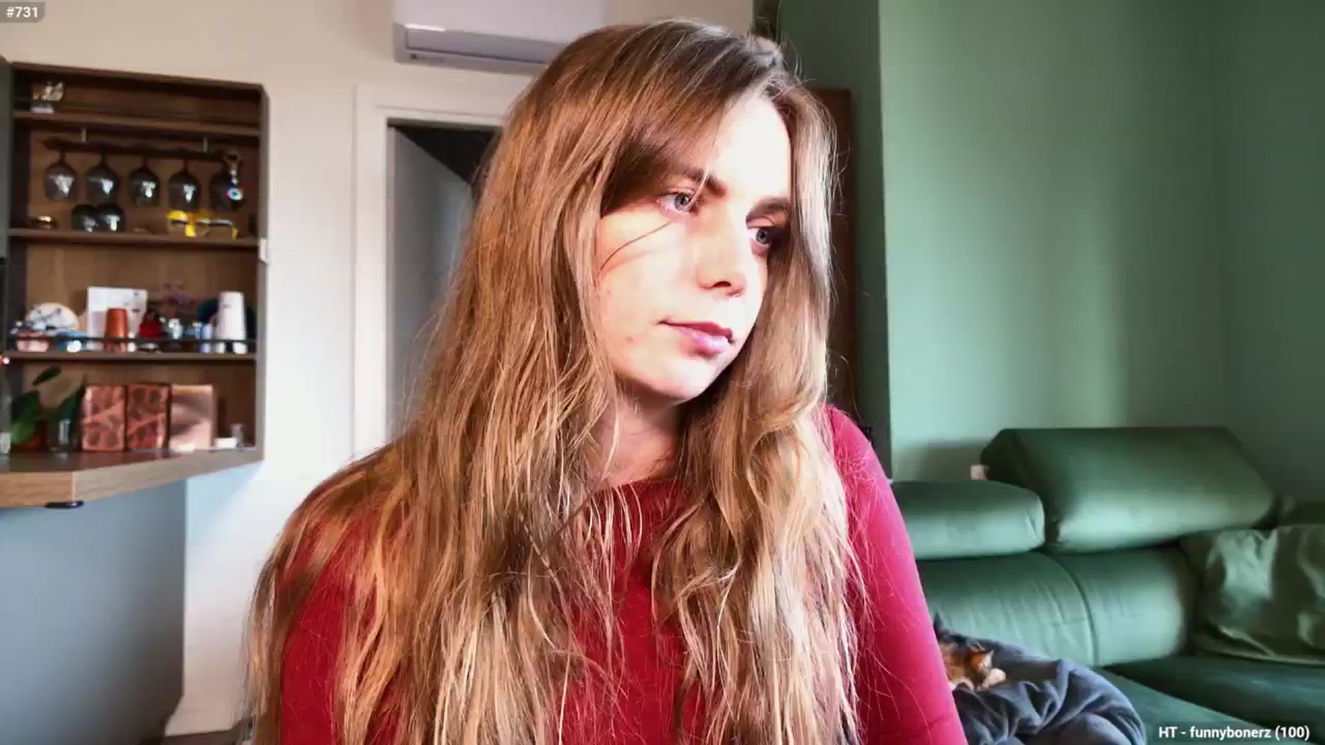 Gallery image thumbnail from Personage's myfreecams stream on, 10/24/2025, 14:57 image 19 of 20