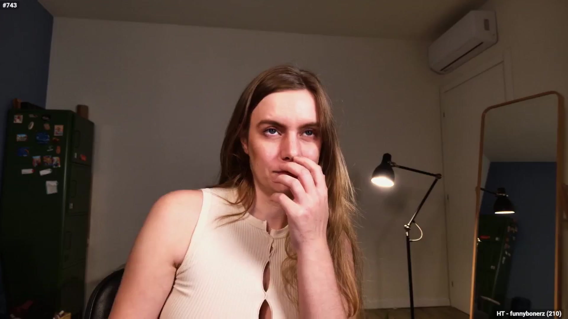 Gallery image thumbnail from Personage's myfreecams stream on, 10/26/2025, 17:31 image 10 of 20