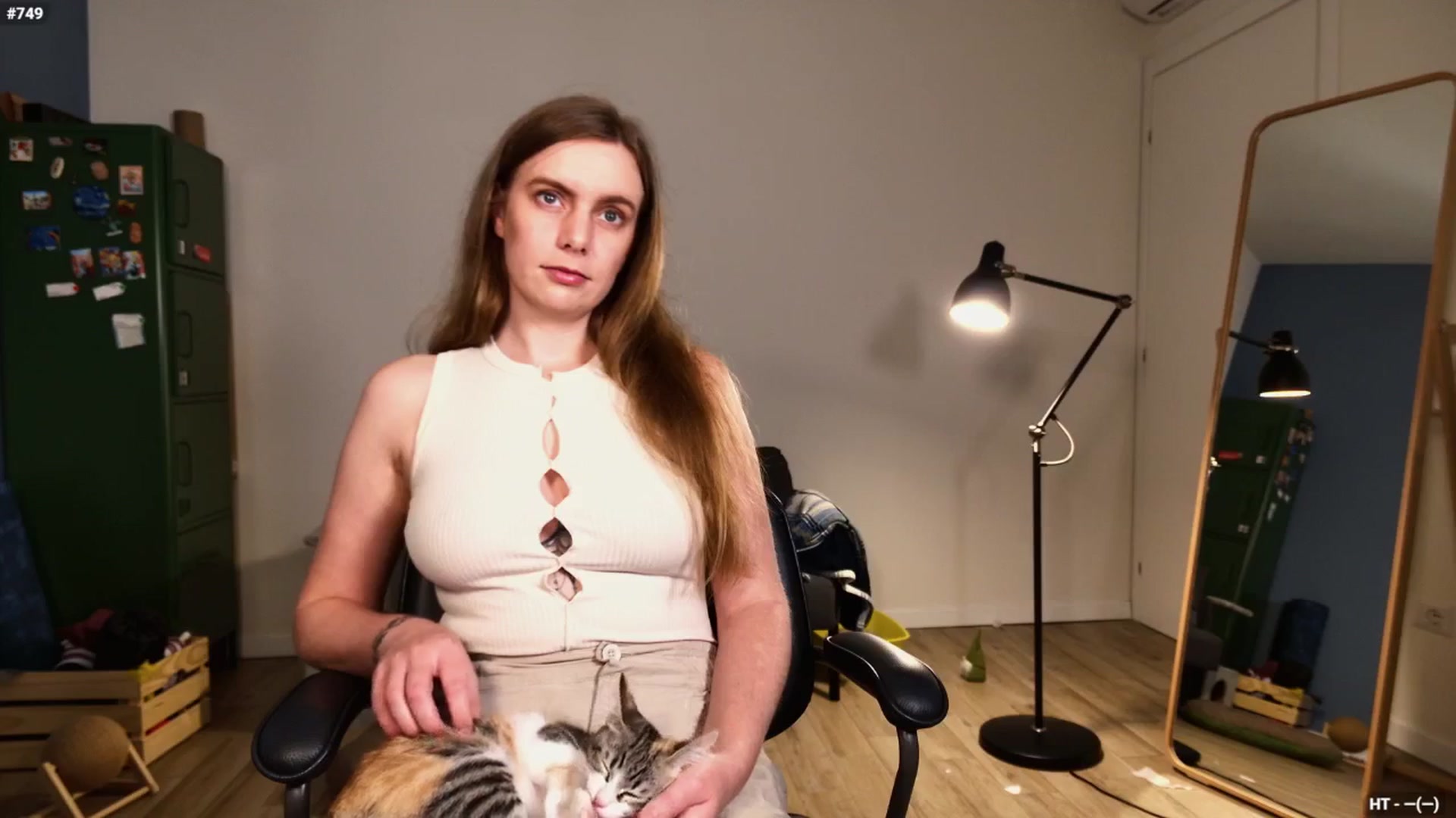 Gallery image thumbnail from Personage's myfreecams stream on, 10/26/2025, 17:31 image 3 of 20