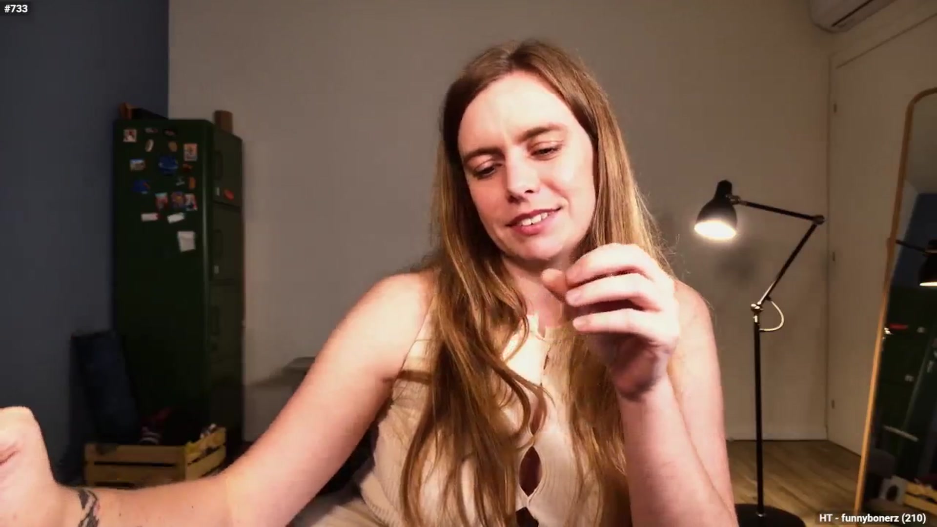 Gallery image thumbnail from Personage's myfreecams stream on, 10/26/2025, 17:31 image 17 of 20