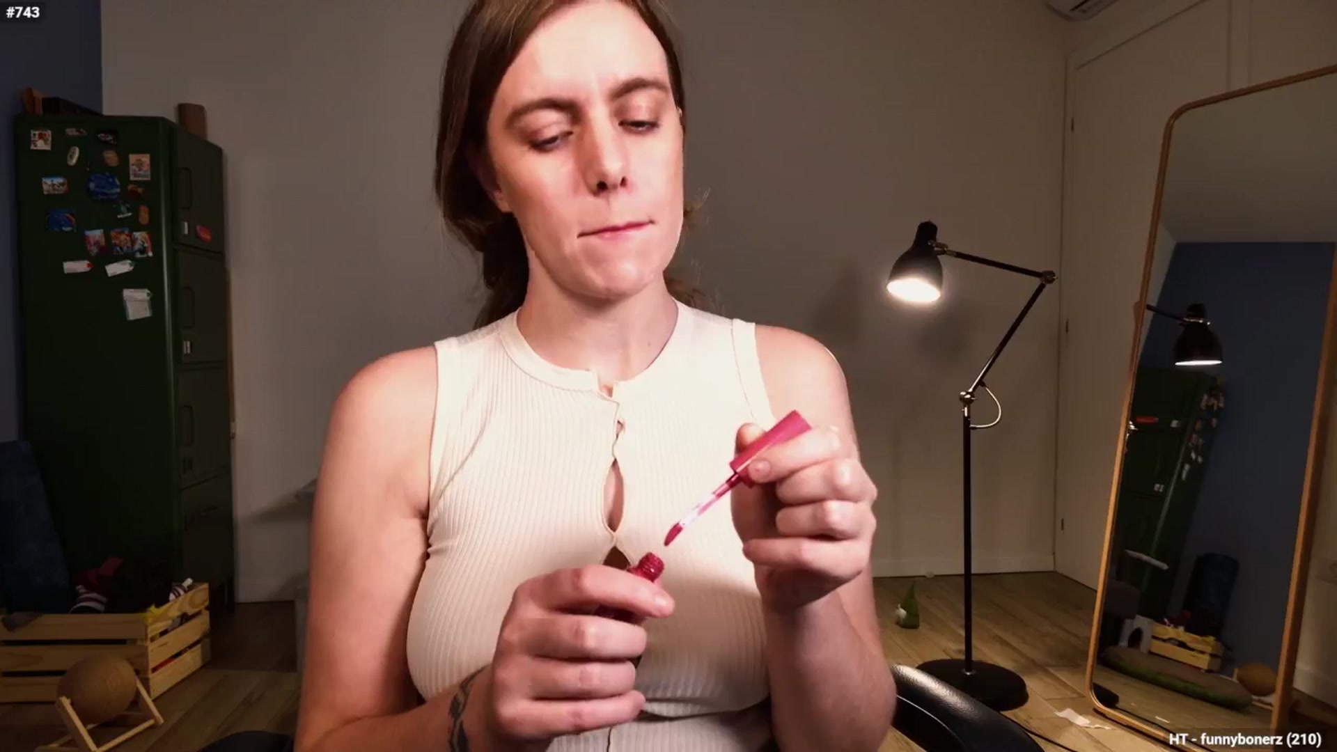 Gallery image thumbnail from Personage's myfreecams stream on, 10/26/2025, 17:31 image 9 of 20