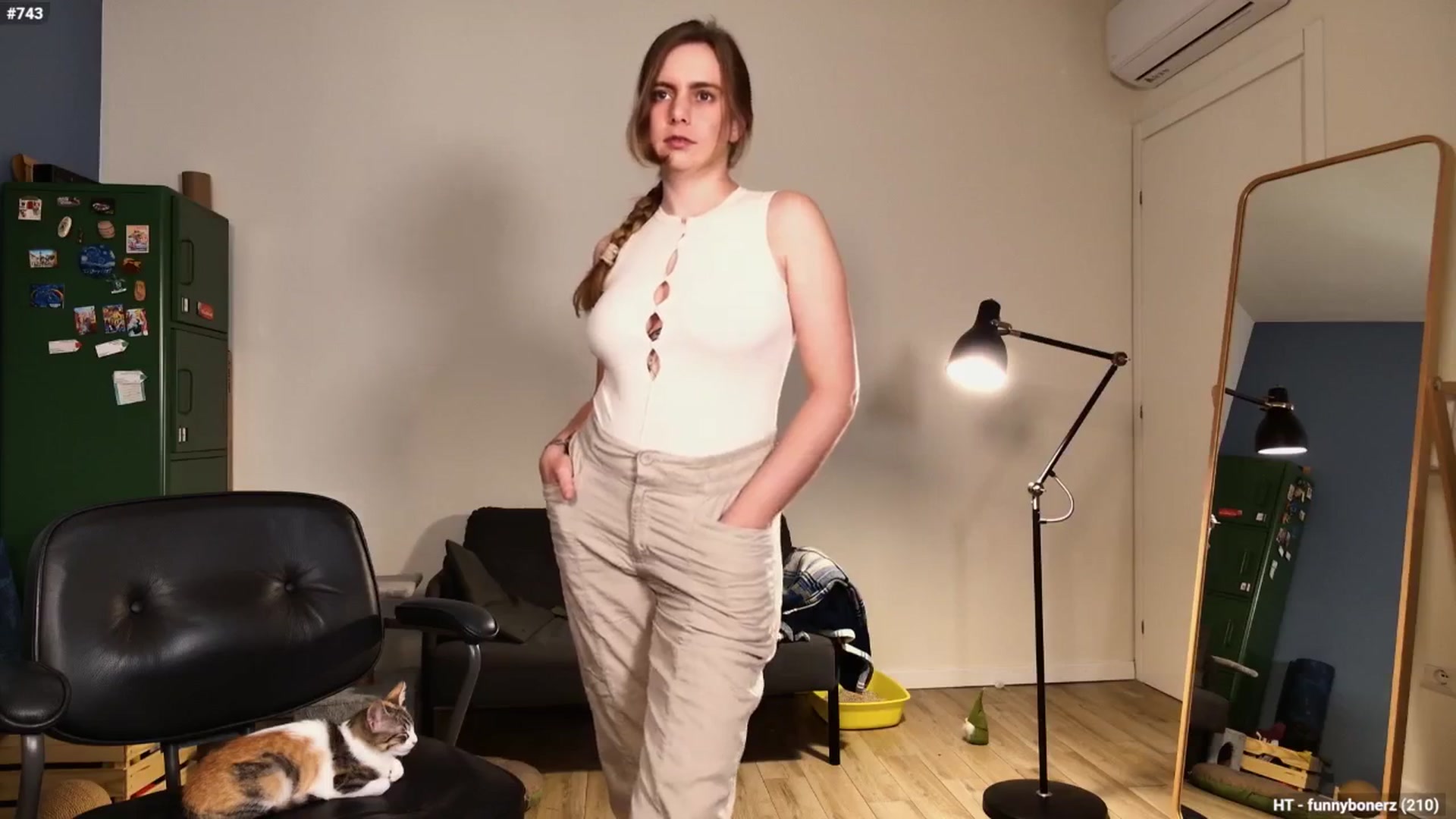Gallery image thumbnail from Personage's myfreecams stream on, 10/26/2025, 17:31 image 5 of 20