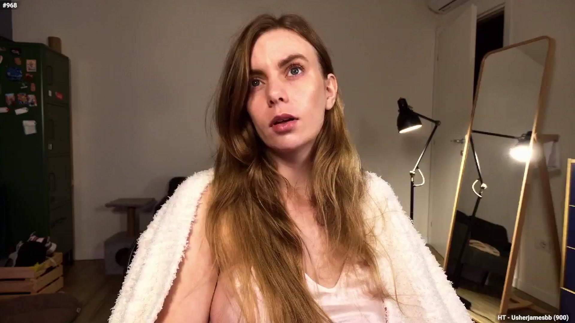 Gallery image thumbnail from Personage's myfreecams stream on, 11/03/2025, 05:07 image 3 of 20