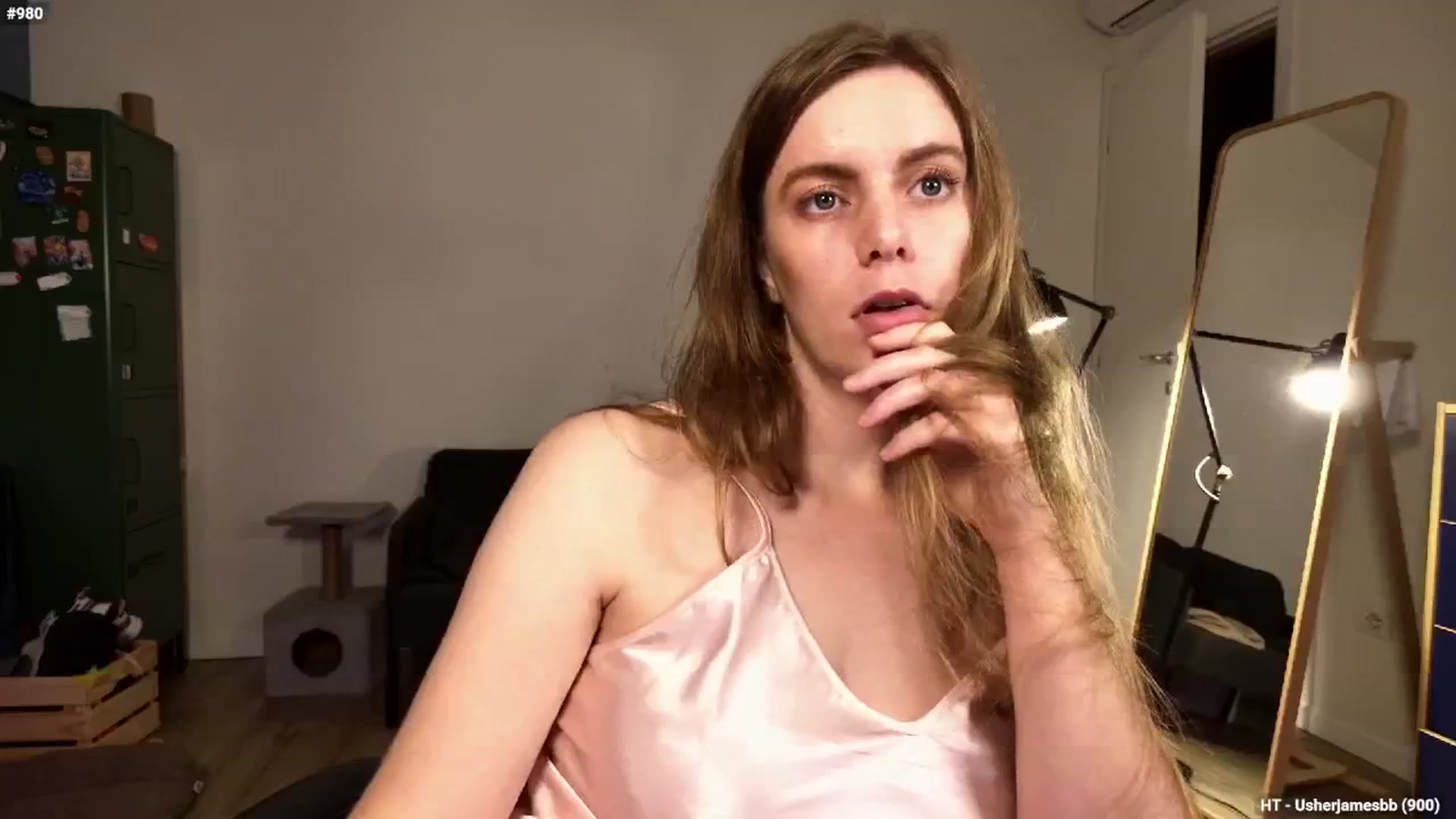 Gallery image thumbnail from Personage's myfreecams stream on, 11/03/2025, 05:07 image 20 of 20