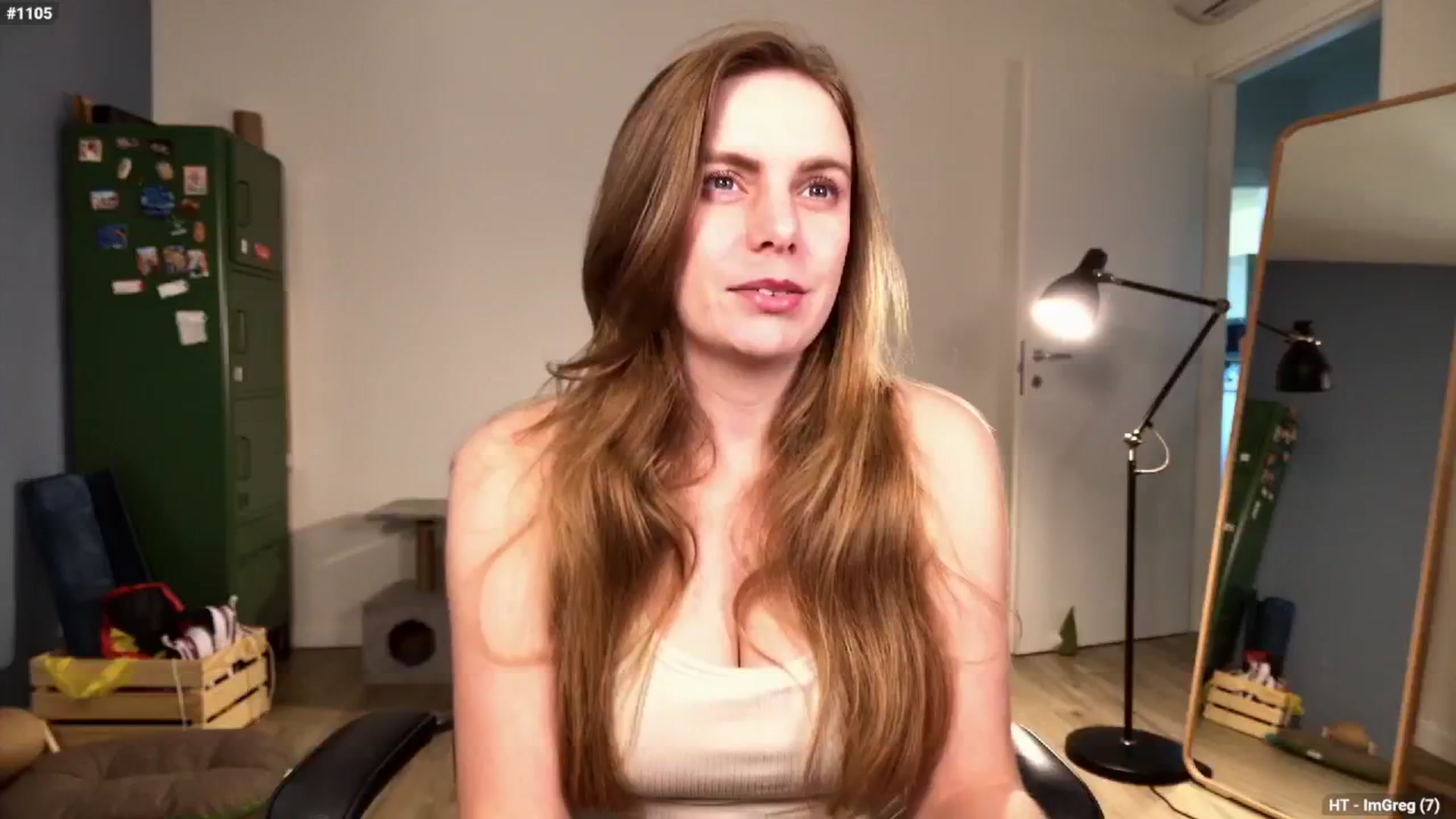 Gallery image thumbnail from Personage's myfreecams stream on, 11/03/2025, 16:36 image 1 of 20