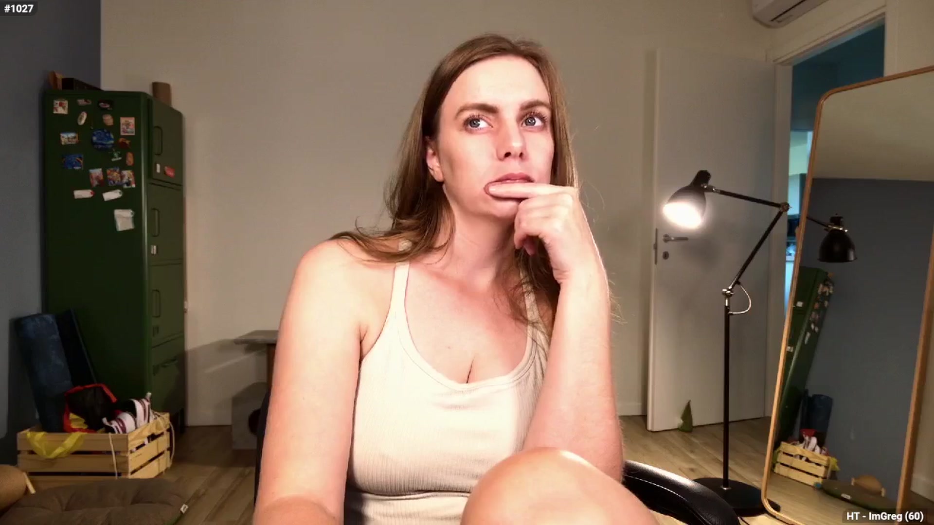 Gallery image thumbnail from Personage's myfreecams stream on, 11/03/2025, 16:36 image 9 of 20