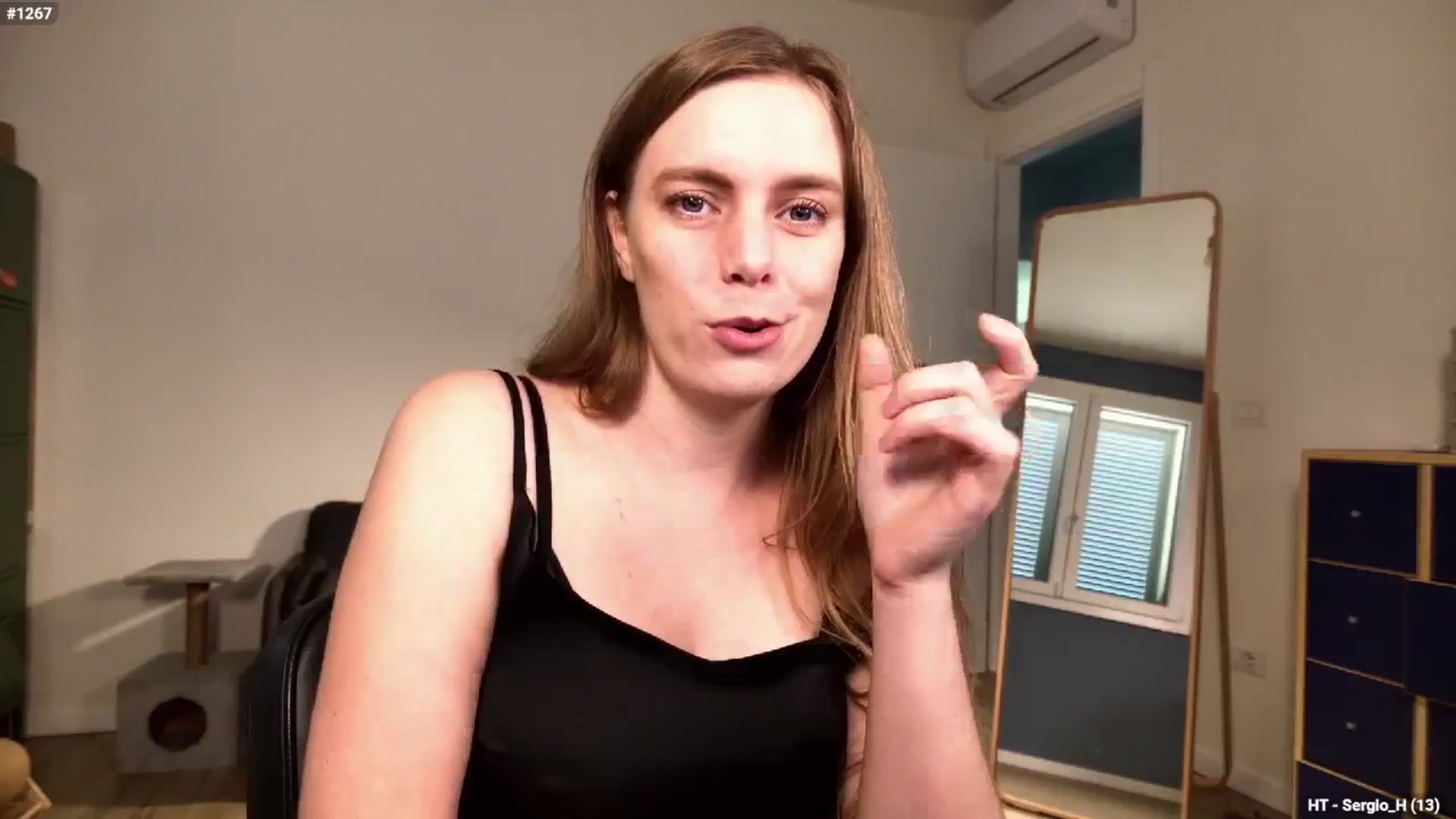 Gallery image thumbnail from Personage's myfreecams stream on, 11/05/2025, 15:45 image 5 of 20