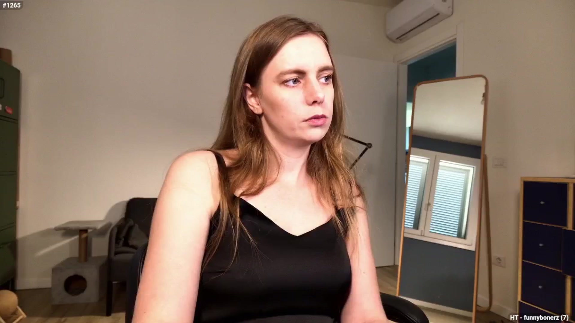 Gallery image thumbnail from Personage's myfreecams stream on, 11/05/2025, 15:45 image 1 of 20