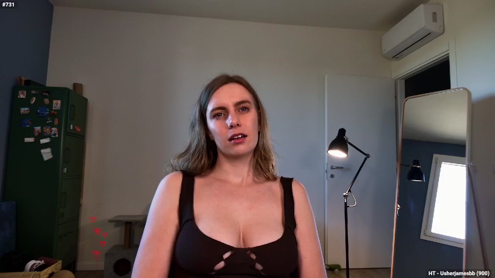Gallery image thumbnail from Personage's myfreecams stream on, 11/06/2025, 14:05 image 20 of 20