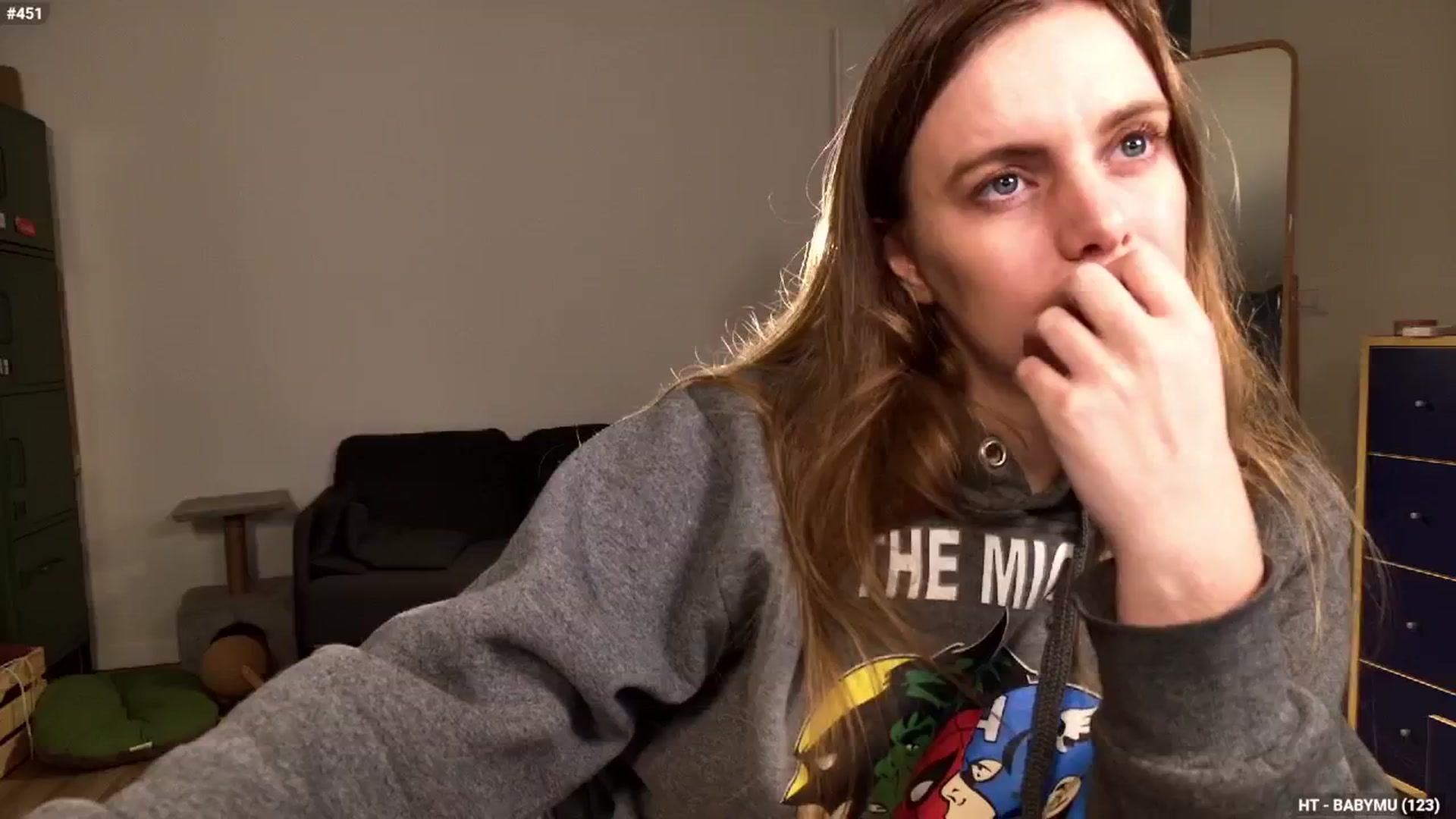 Gallery image thumbnail from Personage's myfreecams stream on, 11/13/2025, 08:31 image 5 of 20