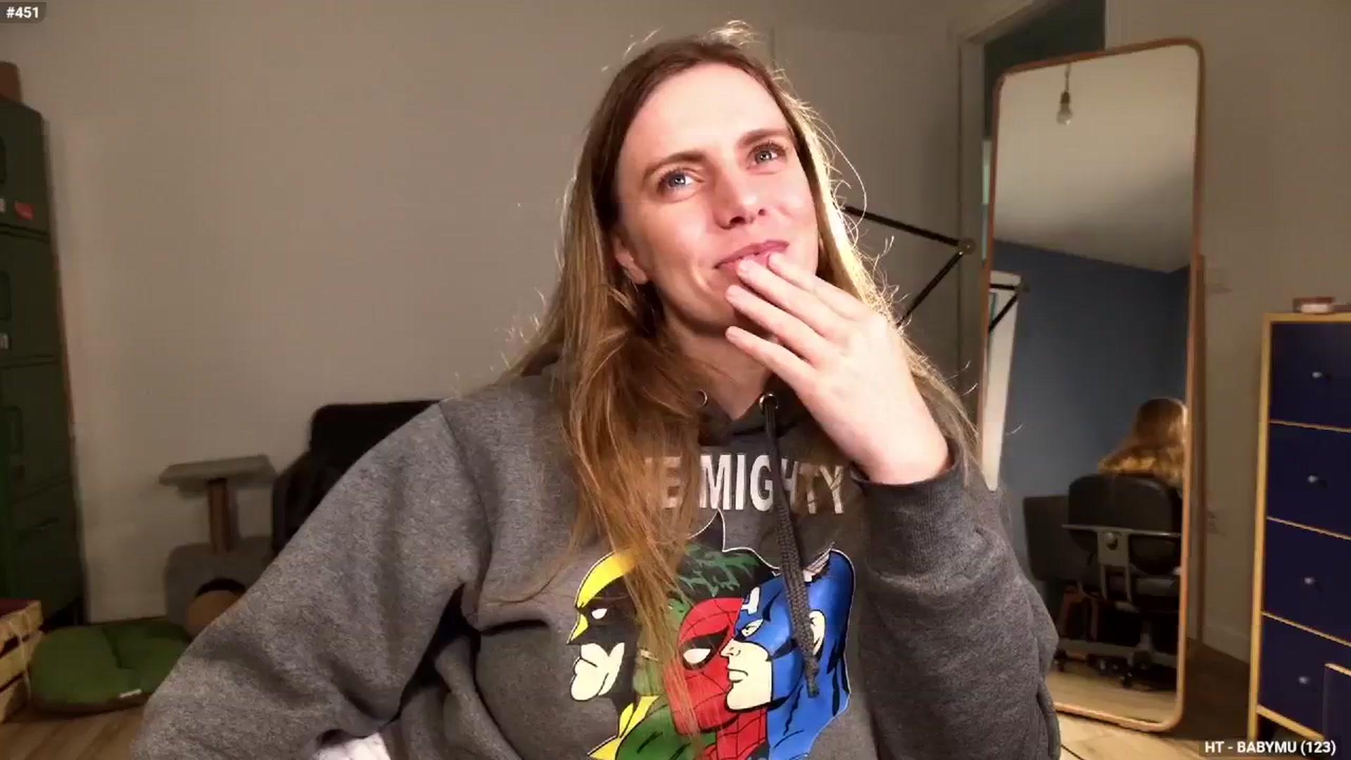 Gallery image thumbnail from Personage's myfreecams stream on, 11/13/2025, 08:31 image 7 of 20
