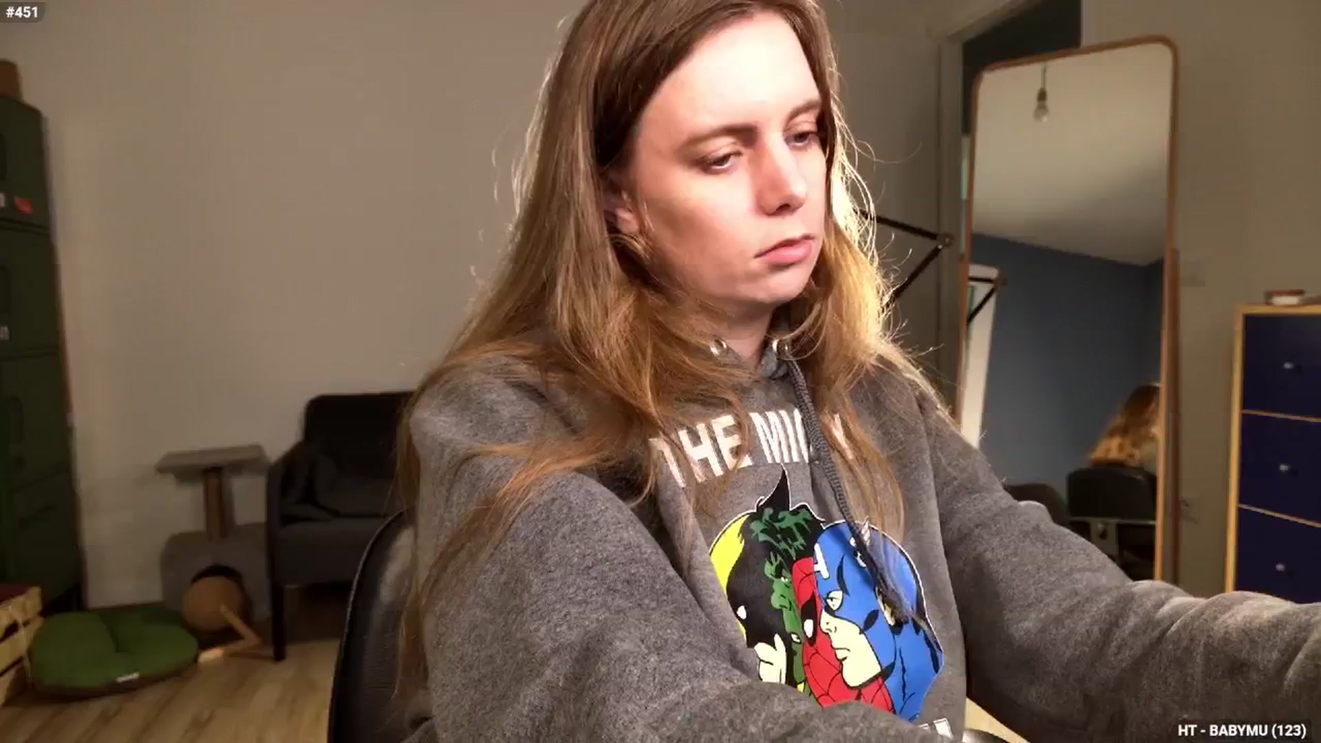 Gallery image thumbnail from Personage's myfreecams stream on, 11/13/2025, 08:31 image 4 of 20