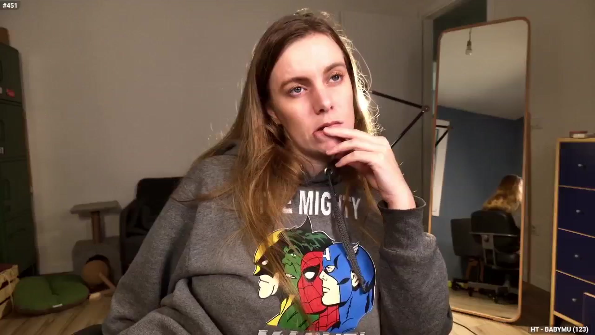 Gallery image thumbnail from Personage's myfreecams stream on, 11/13/2025, 08:31 image 6 of 20