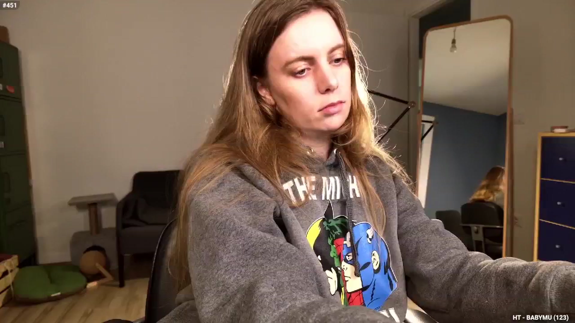 Gallery image thumbnail from Personage's myfreecams stream on, 11/13/2025, 08:31 image 3 of 20
