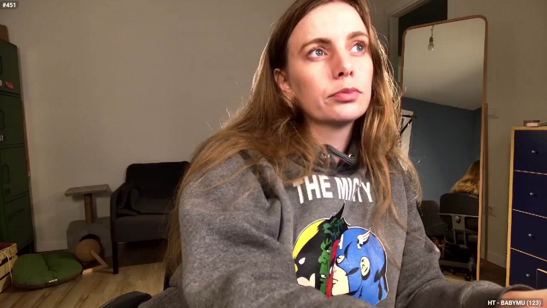 Gallery image thumbnail from Personage's myfreecams stream on, 11/13/2025, 08:31 image 2 of 20