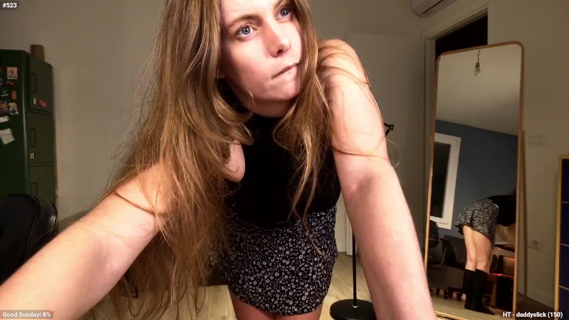 Gallery image thumbnail from Personage's myfreecams stream on, 11/16/2025, 17:34 image 17 of 20