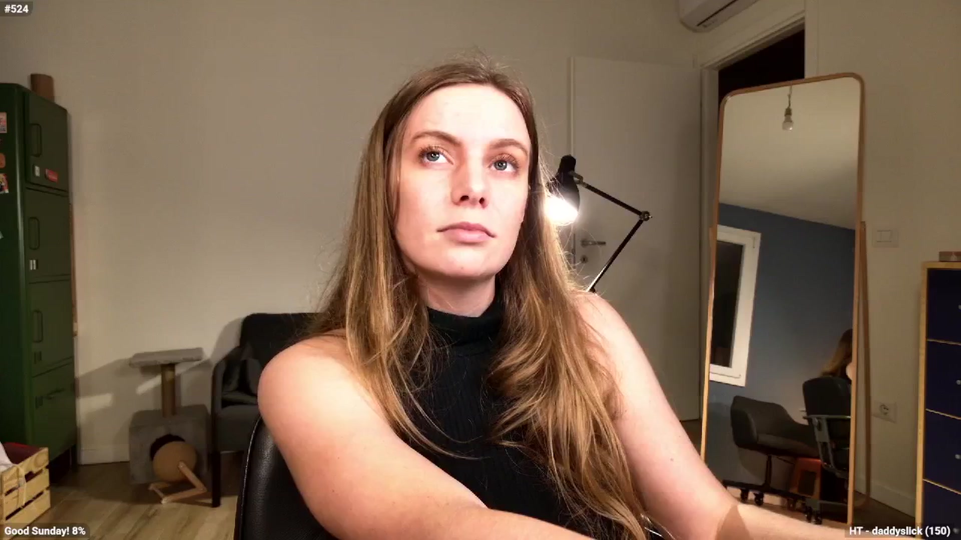 Gallery image thumbnail from Personage's myfreecams stream on, 11/16/2025, 17:34 image 15 of 20