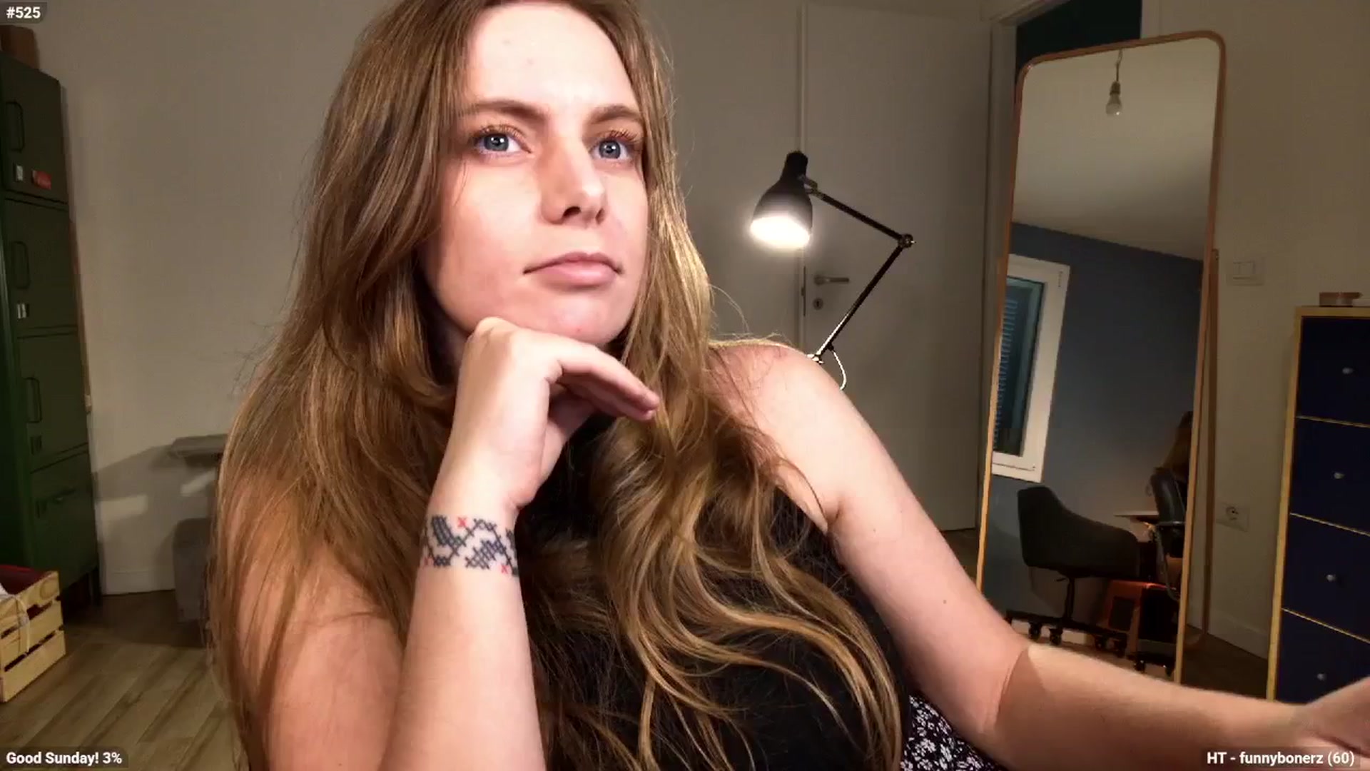 Gallery image thumbnail from Personage's myfreecams stream on, 11/16/2025, 17:34 image 10 of 20