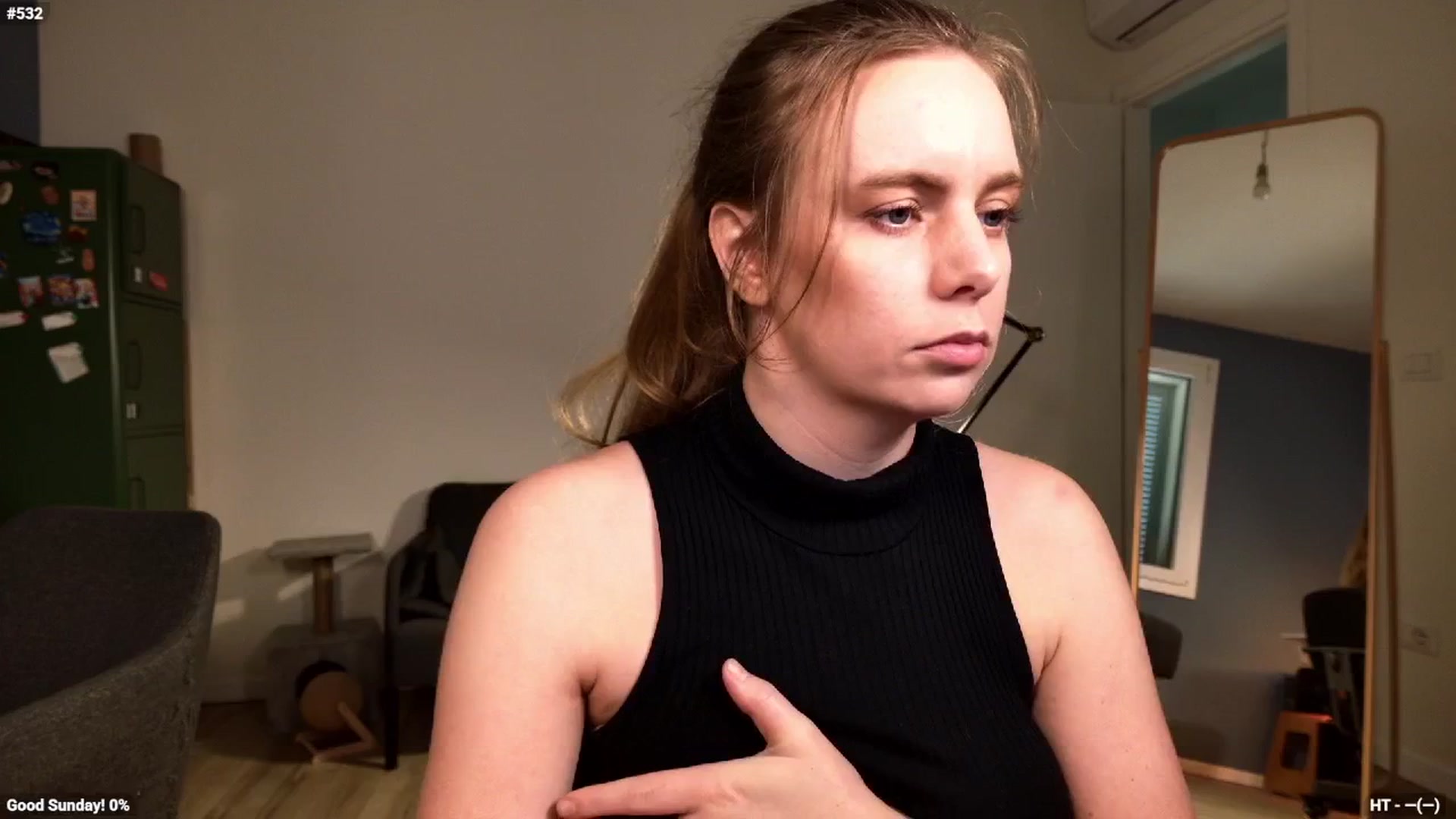 Gallery image thumbnail from Personage's myfreecams stream on, 11/16/2025, 17:34 image 1 of 20