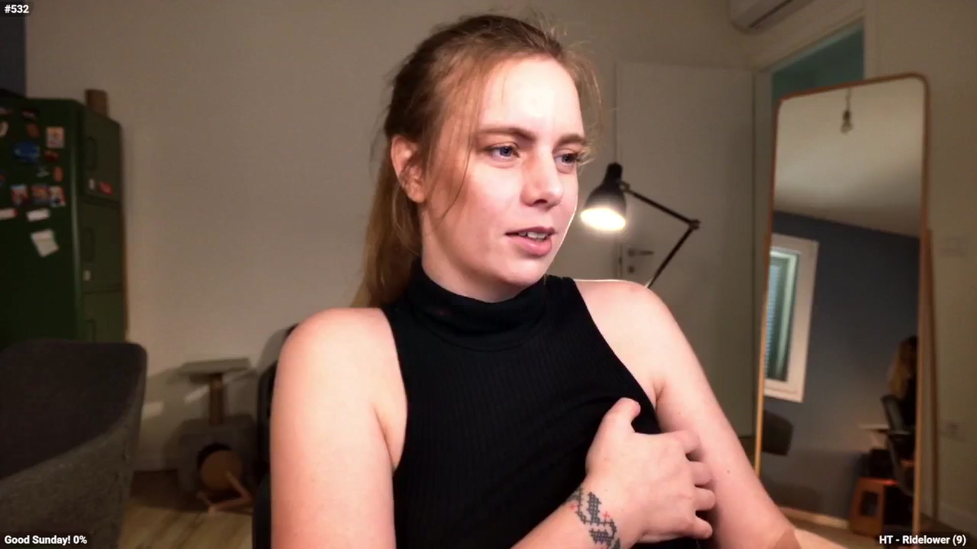 Gallery image thumbnail from Personage's myfreecams stream on, 11/16/2025, 17:34 image 2 of 20