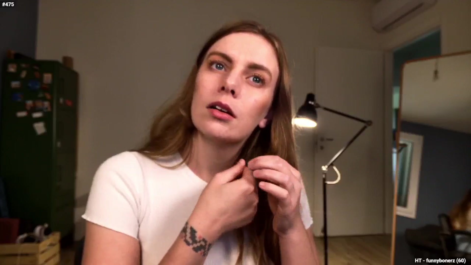Gallery image thumbnail from Personage's myfreecams stream on, 11/18/2025, 16:15 image 6 of 20