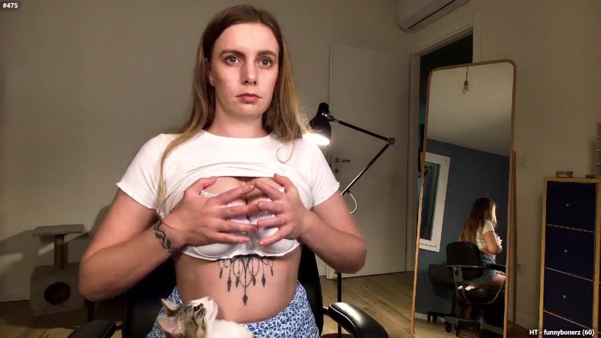 Gallery image thumbnail from Personage's myfreecams stream on, 11/18/2025, 16:15 image 15 of 20