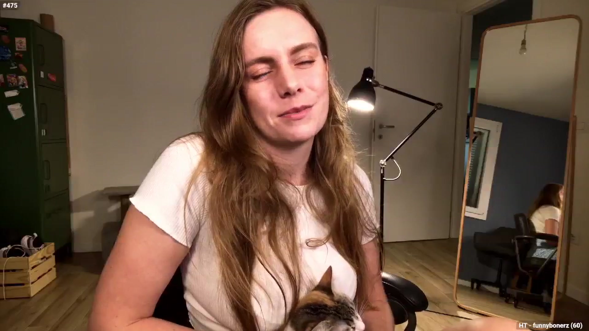 Gallery image thumbnail from Personage's myfreecams stream on, 11/18/2025, 16:15 image 13 of 20
