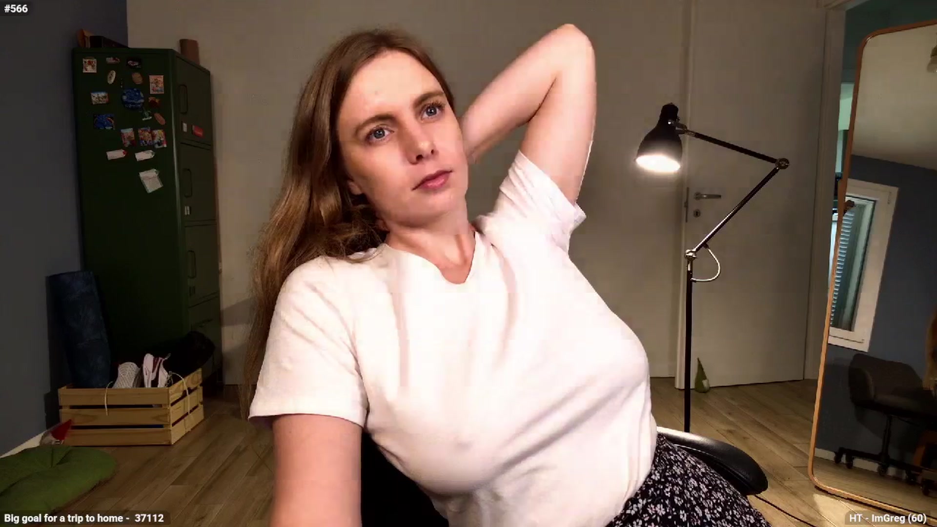Gallery image thumbnail from Personage's myfreecams stream on, 11/21/2025, 14:37 image 17 of 20